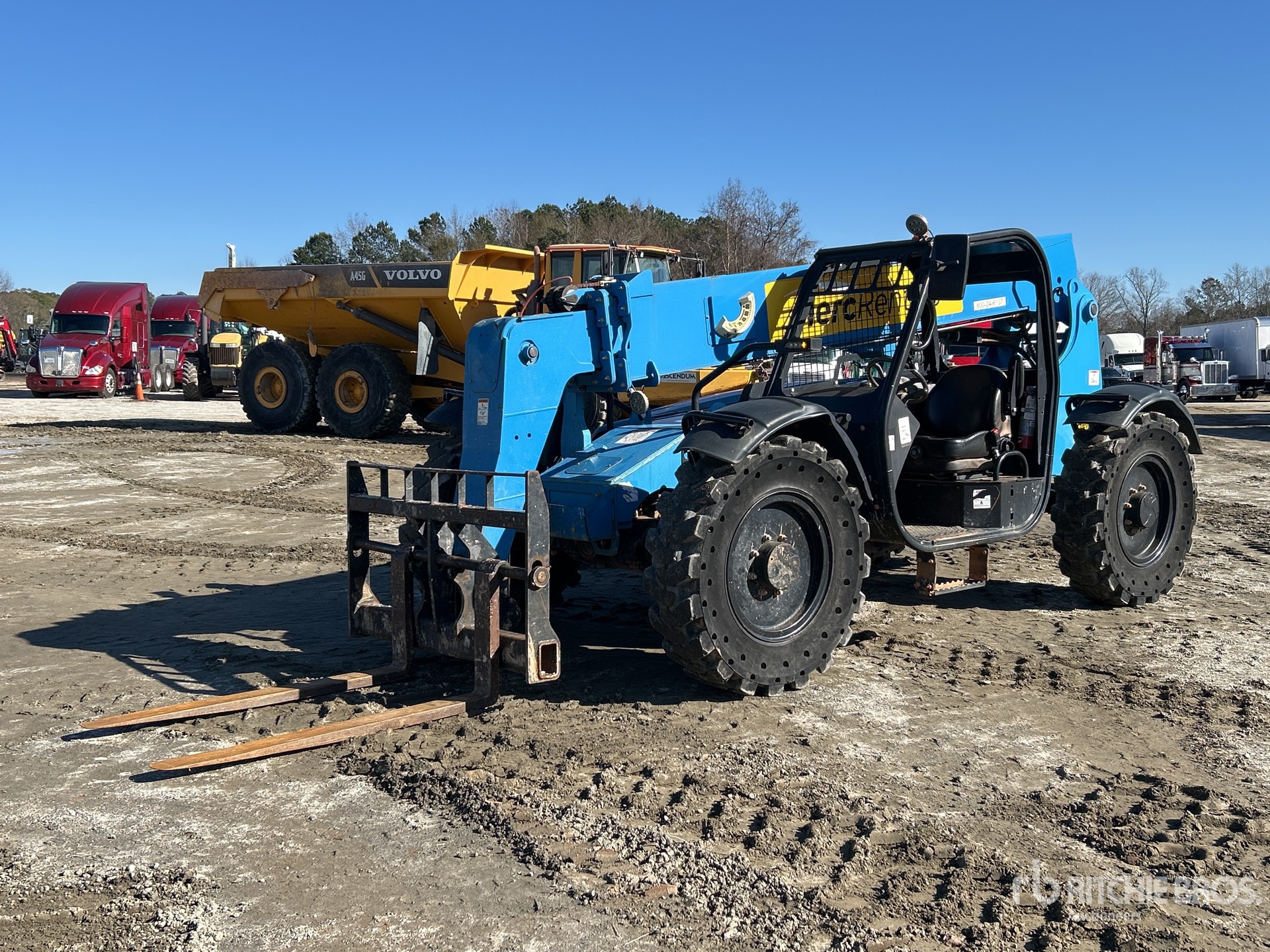 General Appearance with Featured Photo