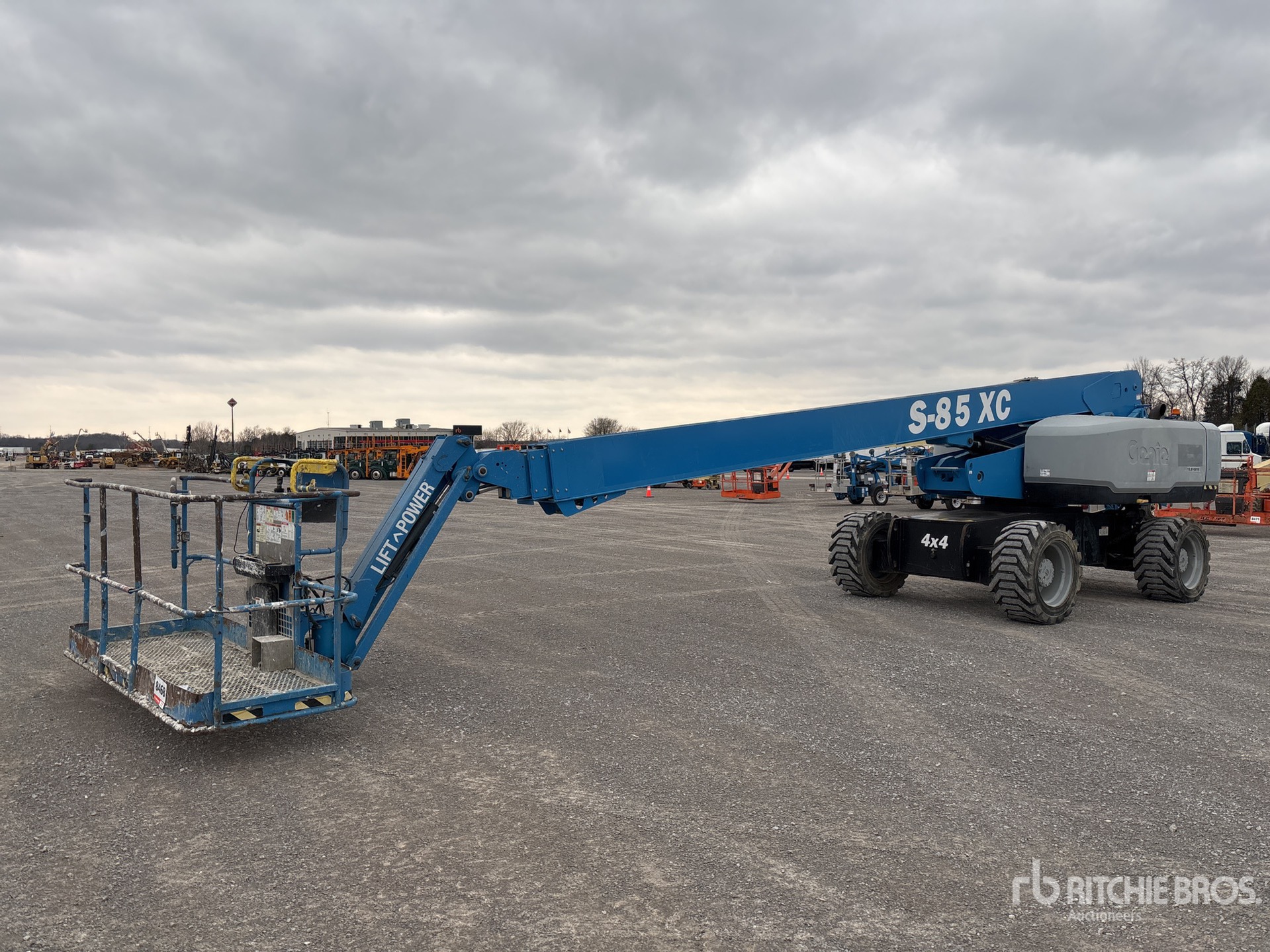 Aspect général with Image, coin avant gauche