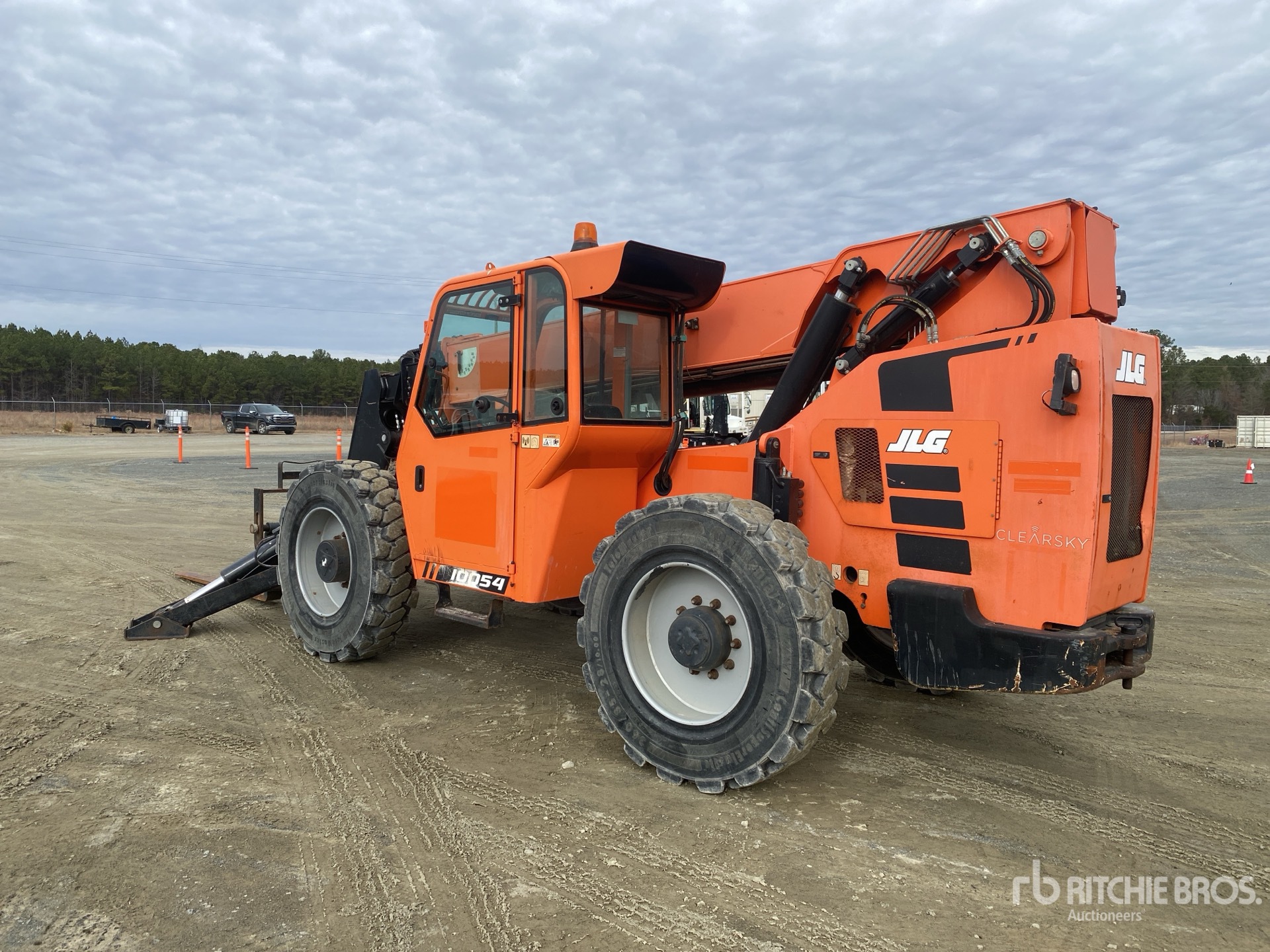 General Appearance with Imagen: esquina trasera izquierda