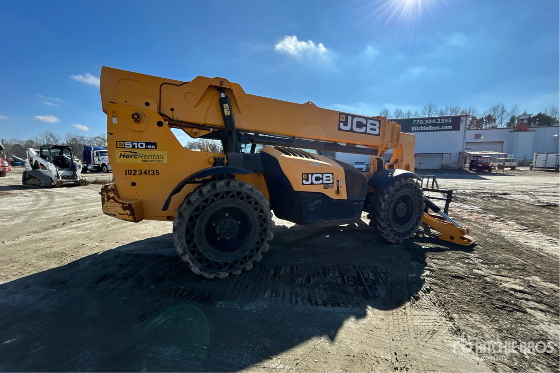 General Appearance with Foto, angolo anteriore sinistro