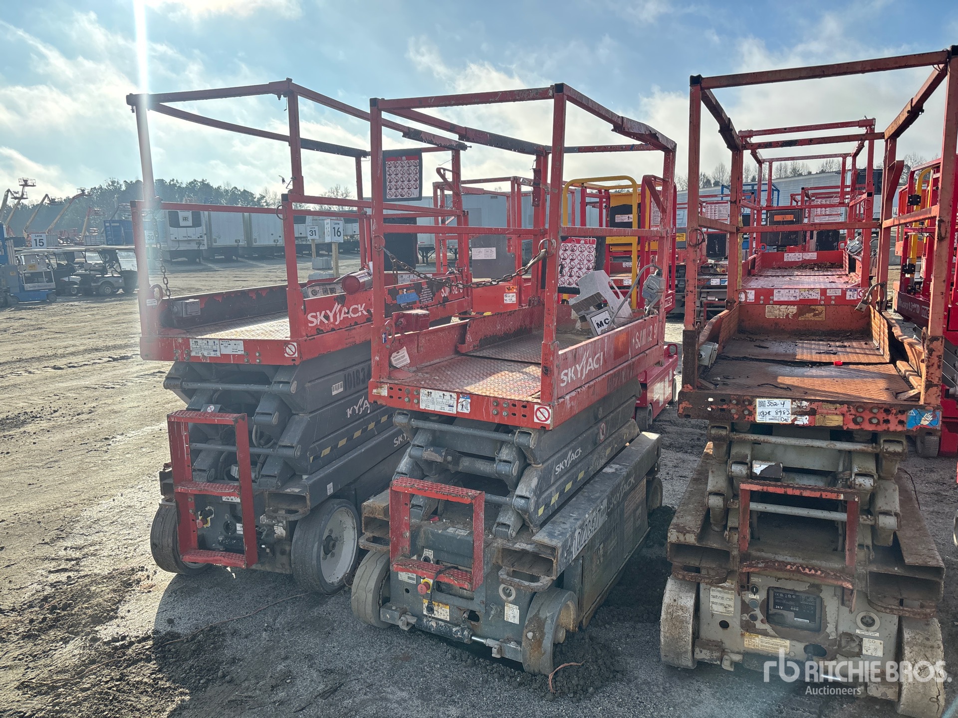 Aspect général with Image, coin avant gauche