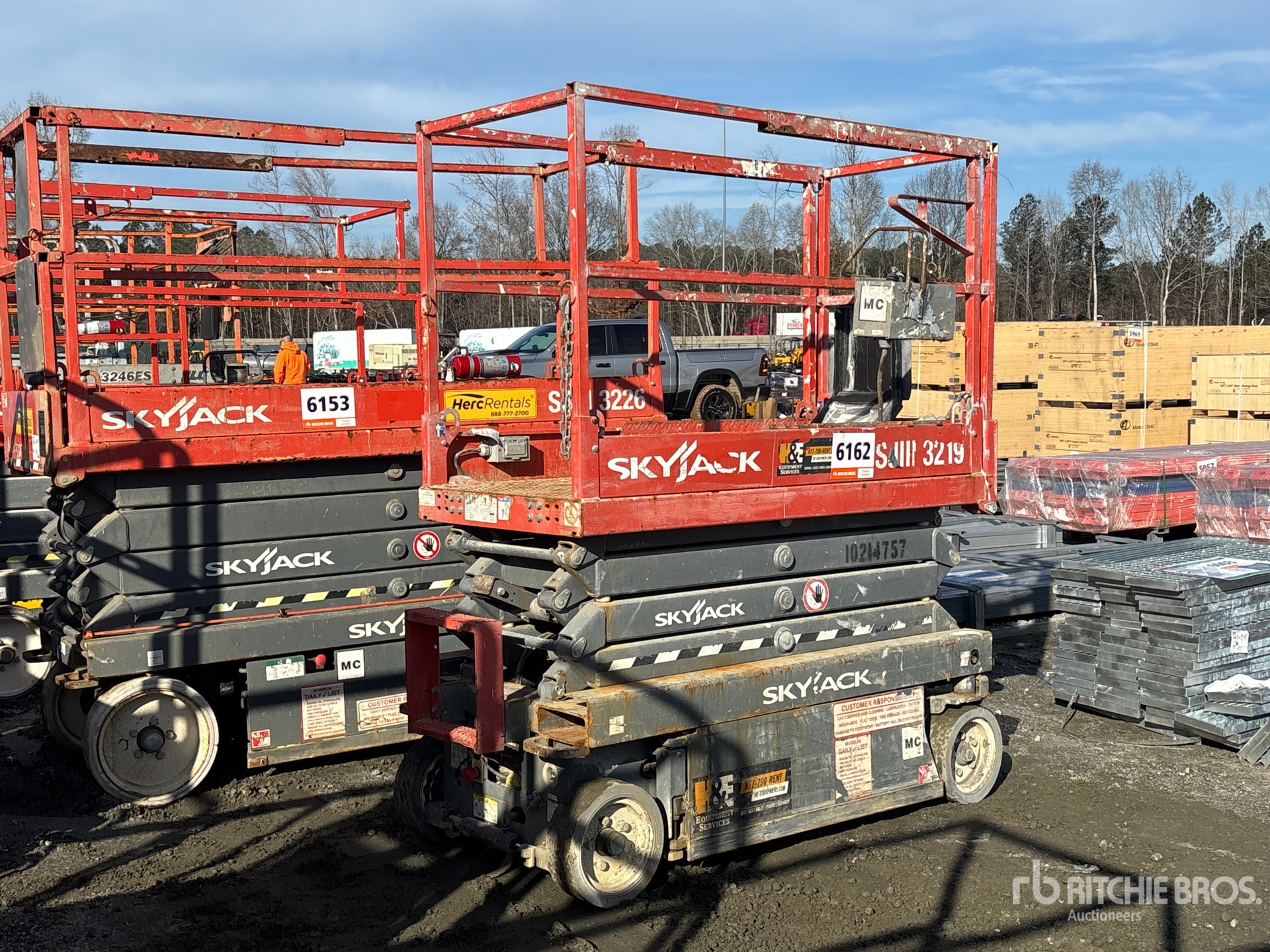 Aspect général with Image, coin avant gauche