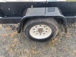 Trailer Chassis with 