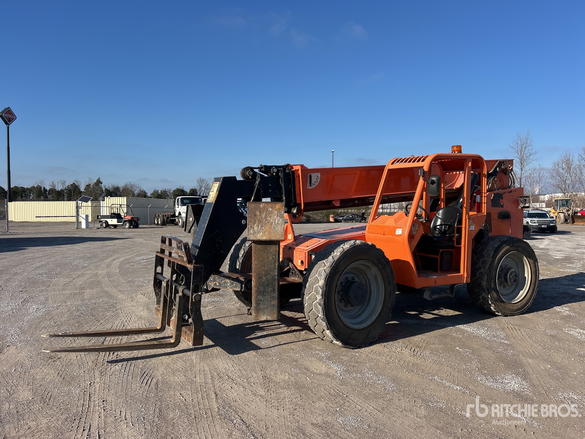 General Appearance with Featured Photo