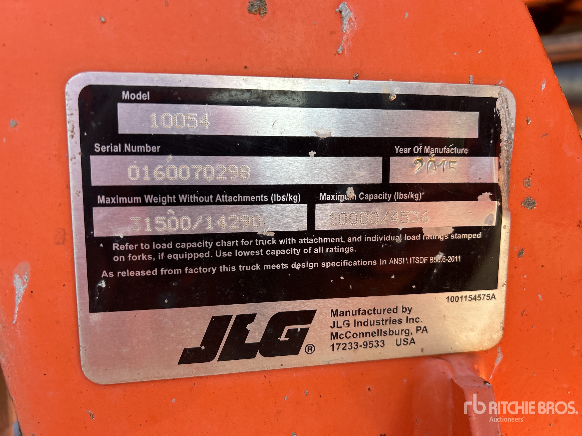 General Appearance with 