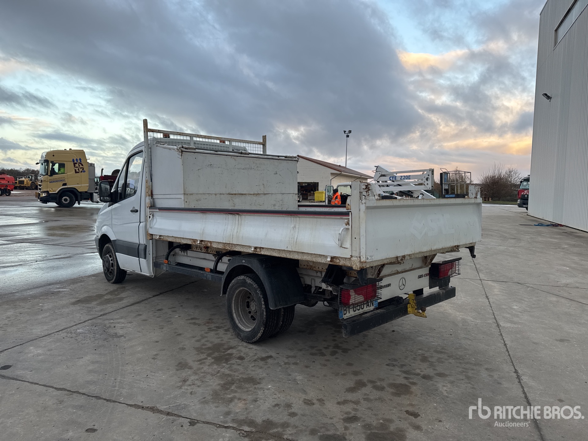 General Appearance with