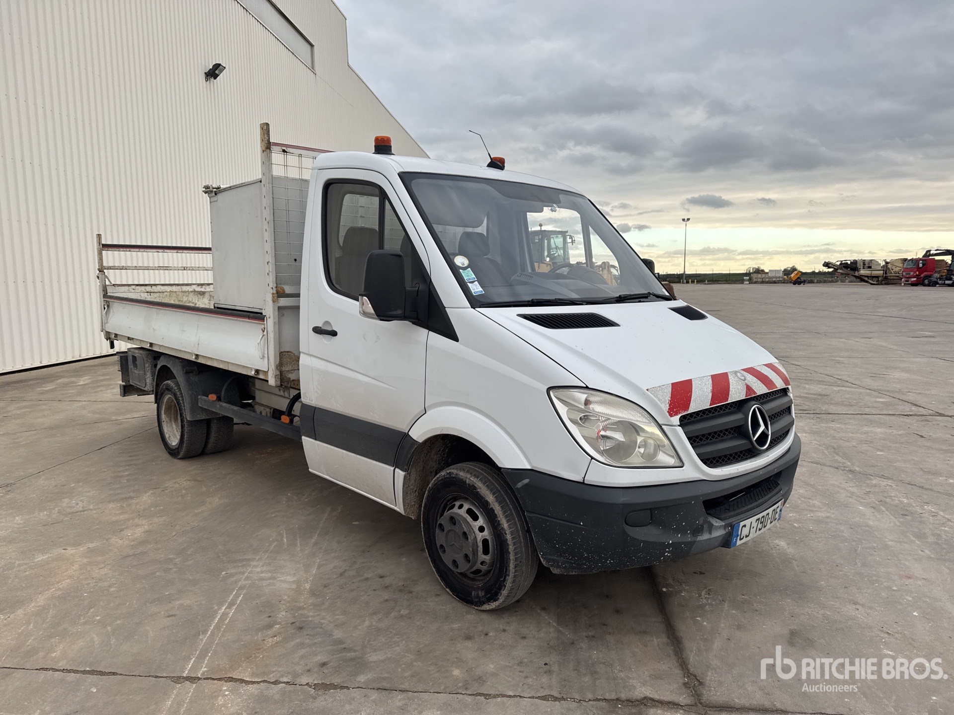 General Appearance with 