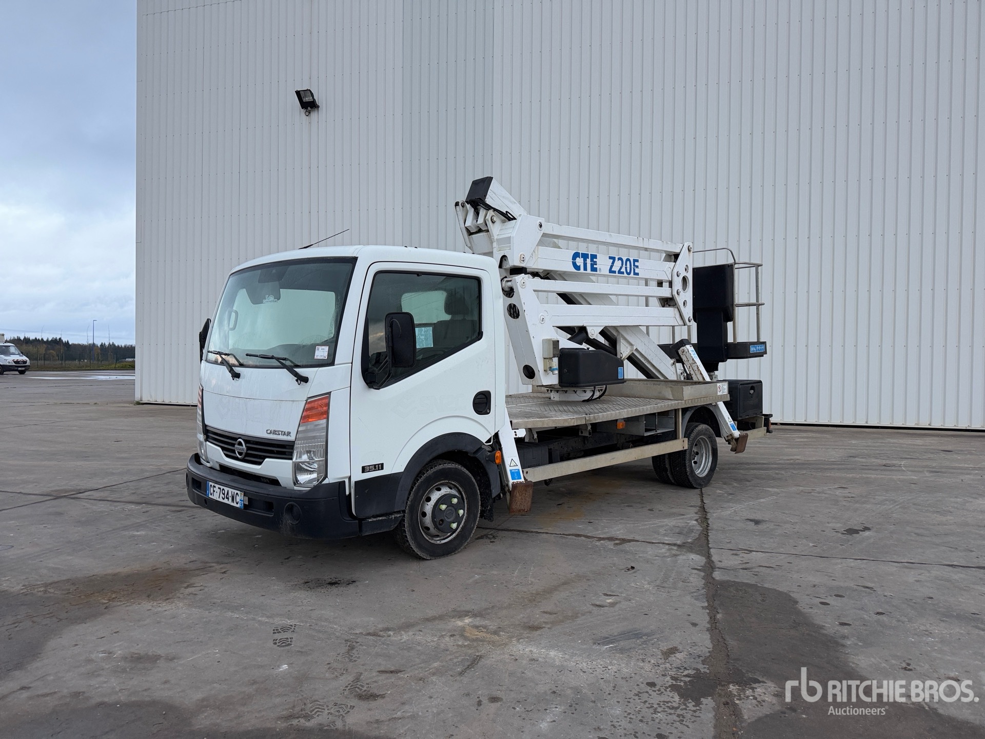 General Appearance with 