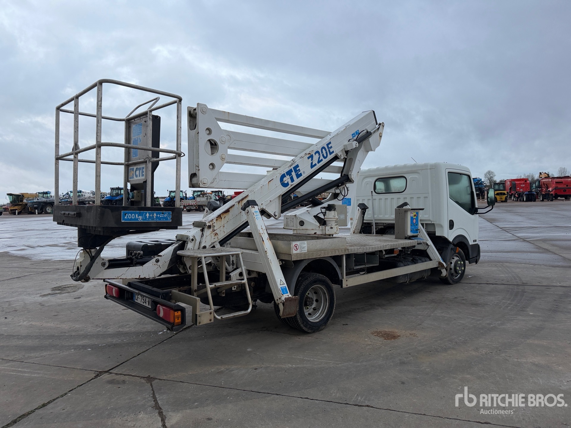 General Appearance with 