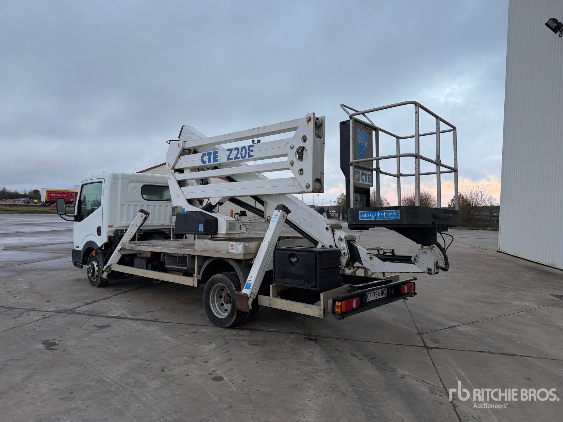 General Appearance with 