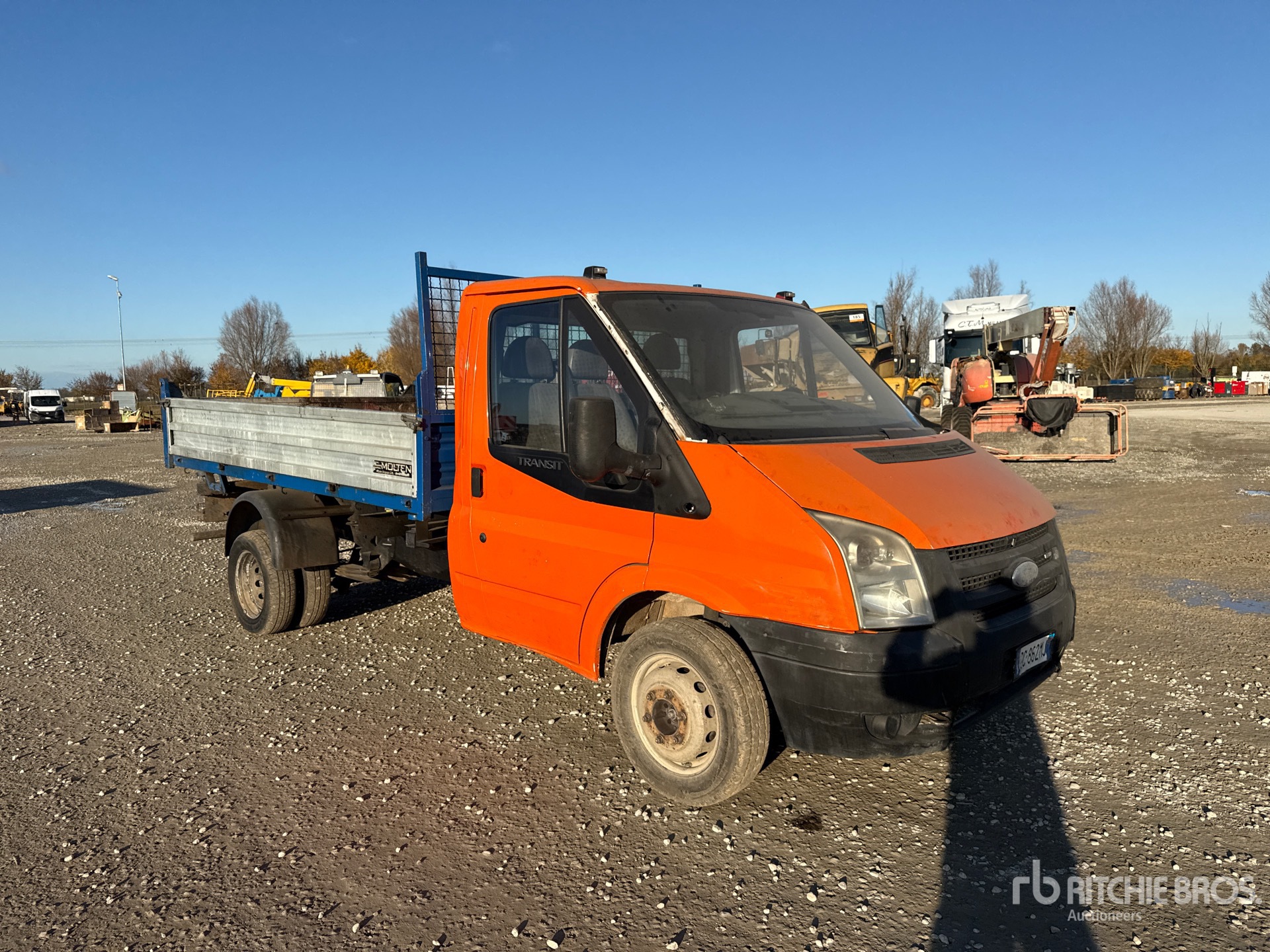 General Appearance with 