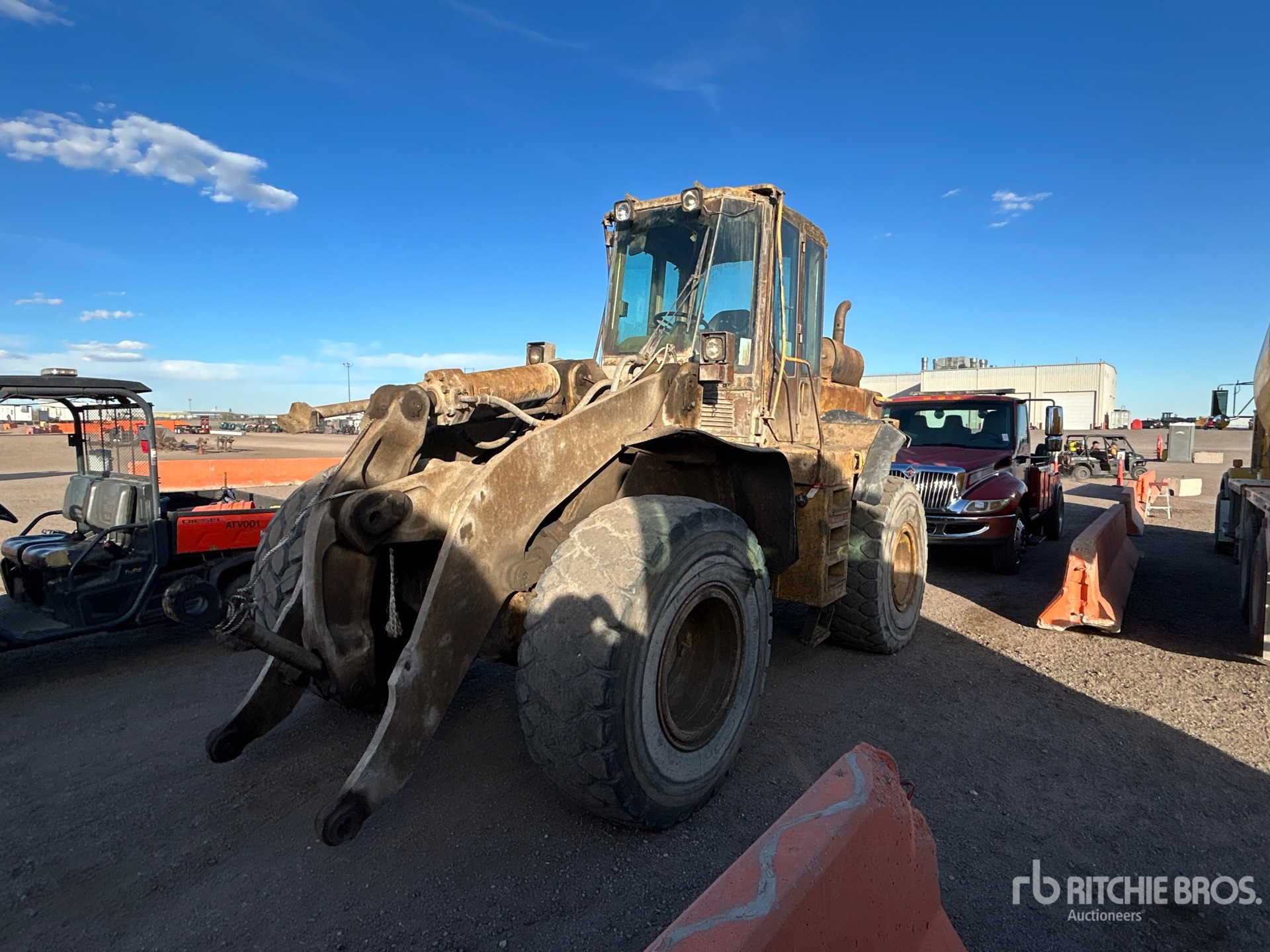 General Appearance with