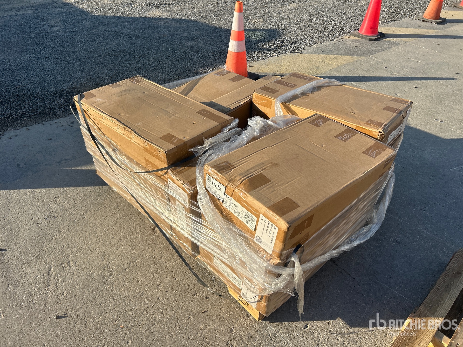 General Appearance with Bild, Ecke hinten rechts