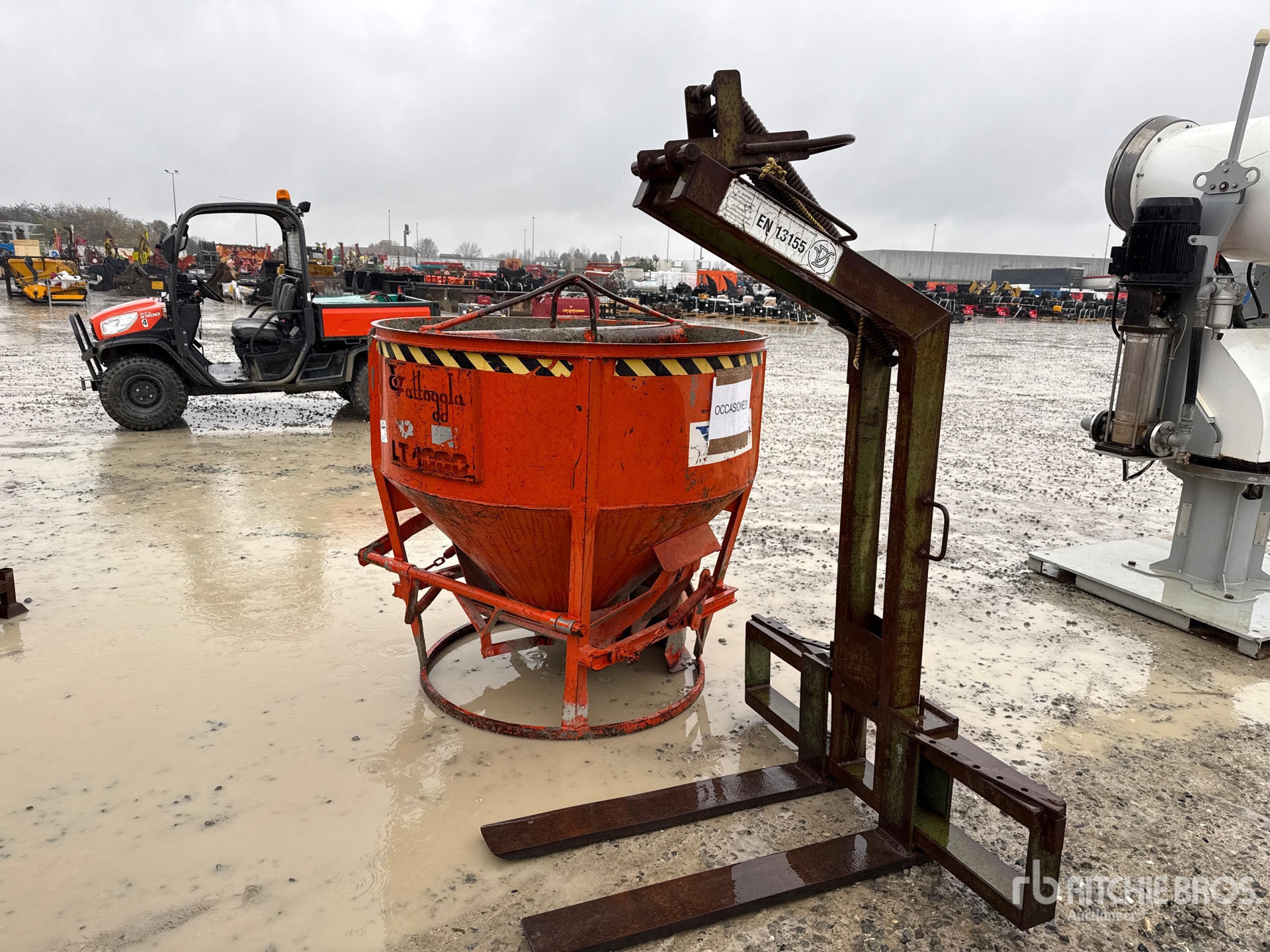 General Appearance with 