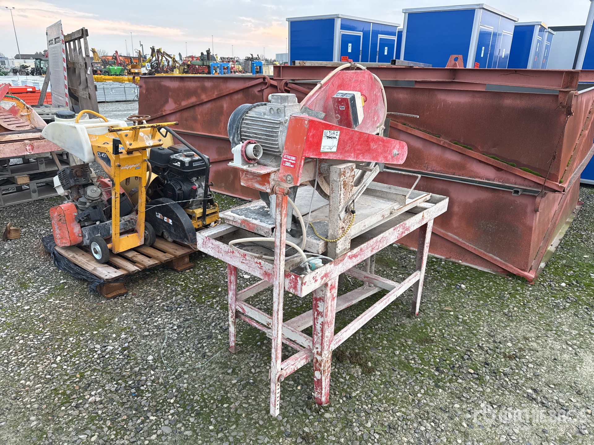 General Appearance with