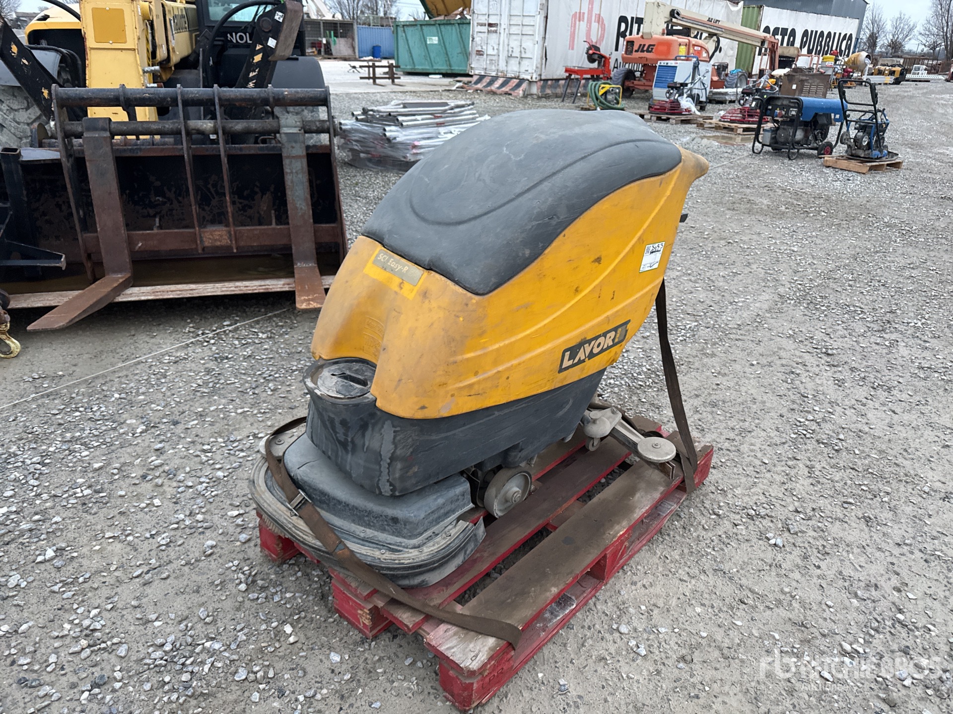 General Appearance with 