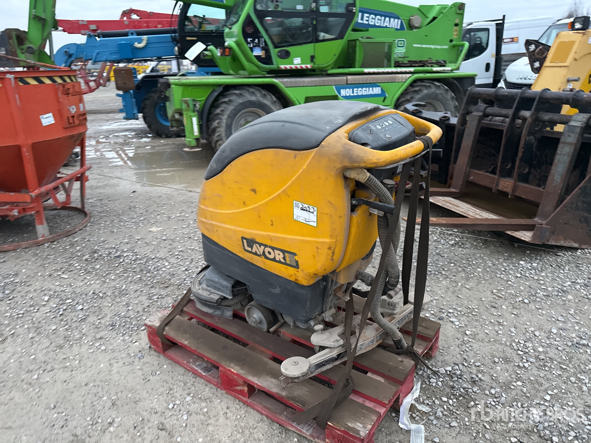 General Appearance with 