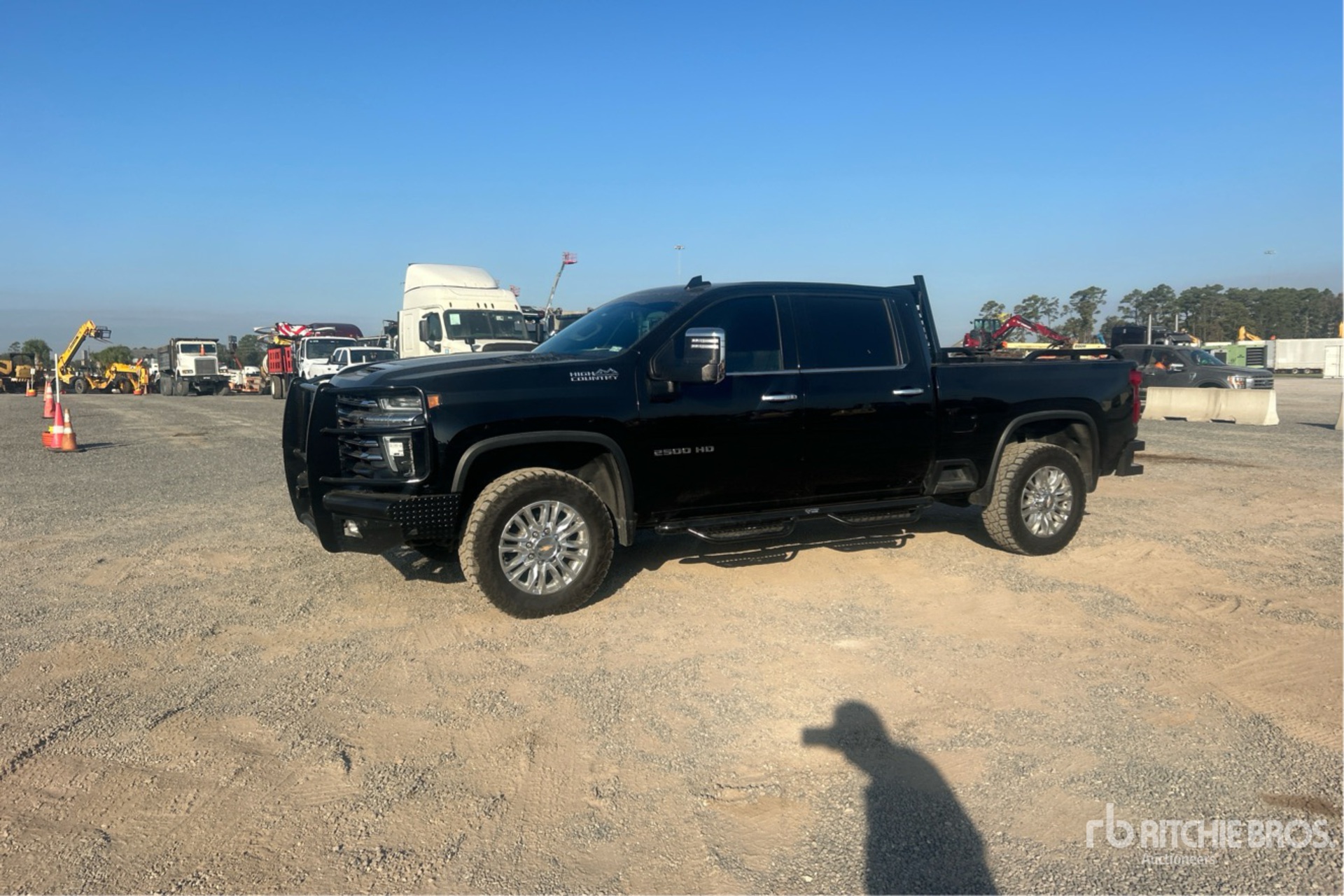 Aspect général with Rotation