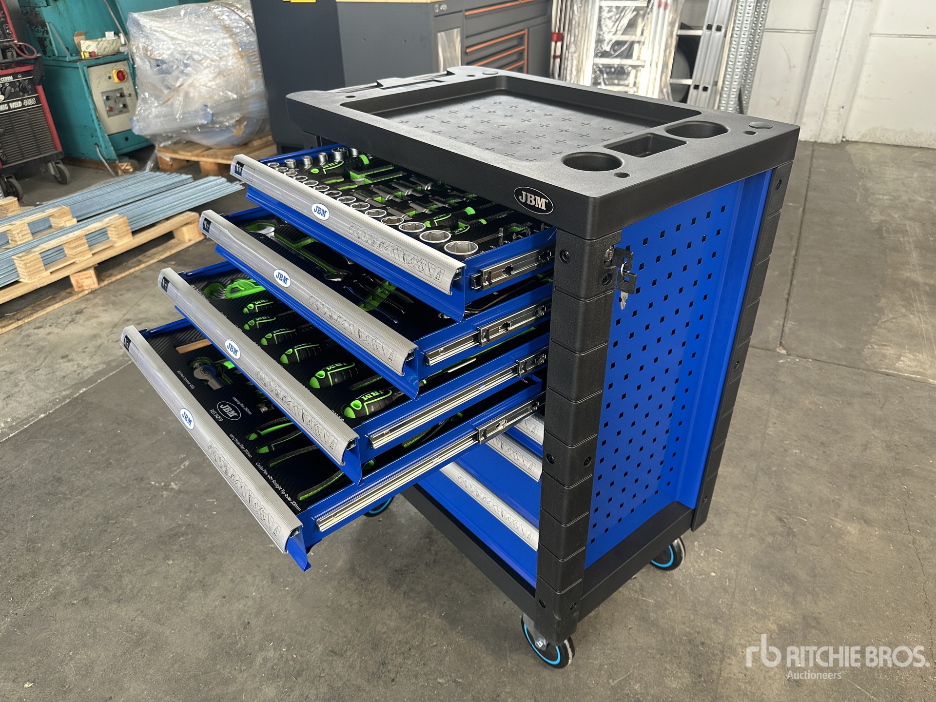 General Appearance with 