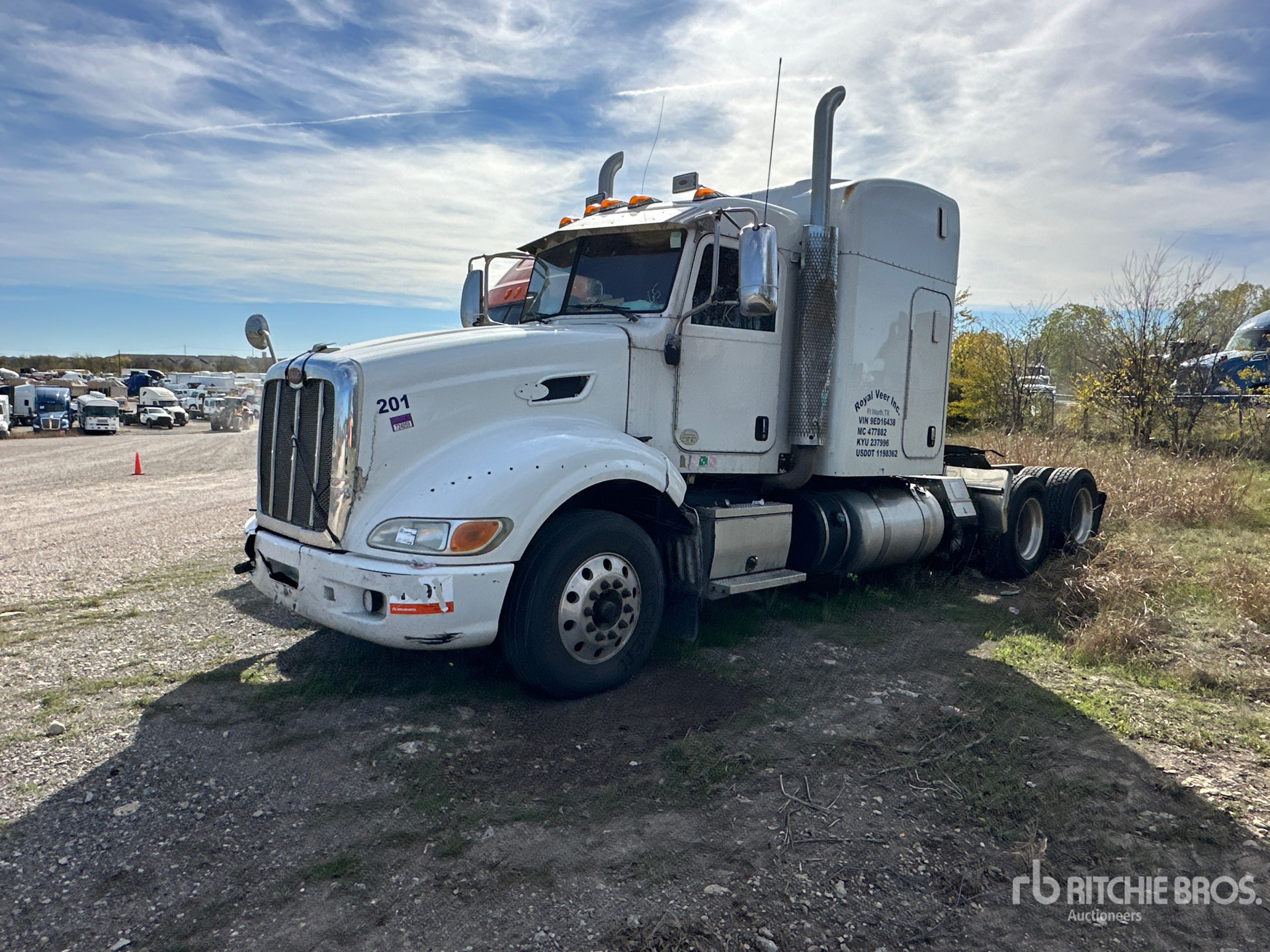 General Appearance with Featured Photo