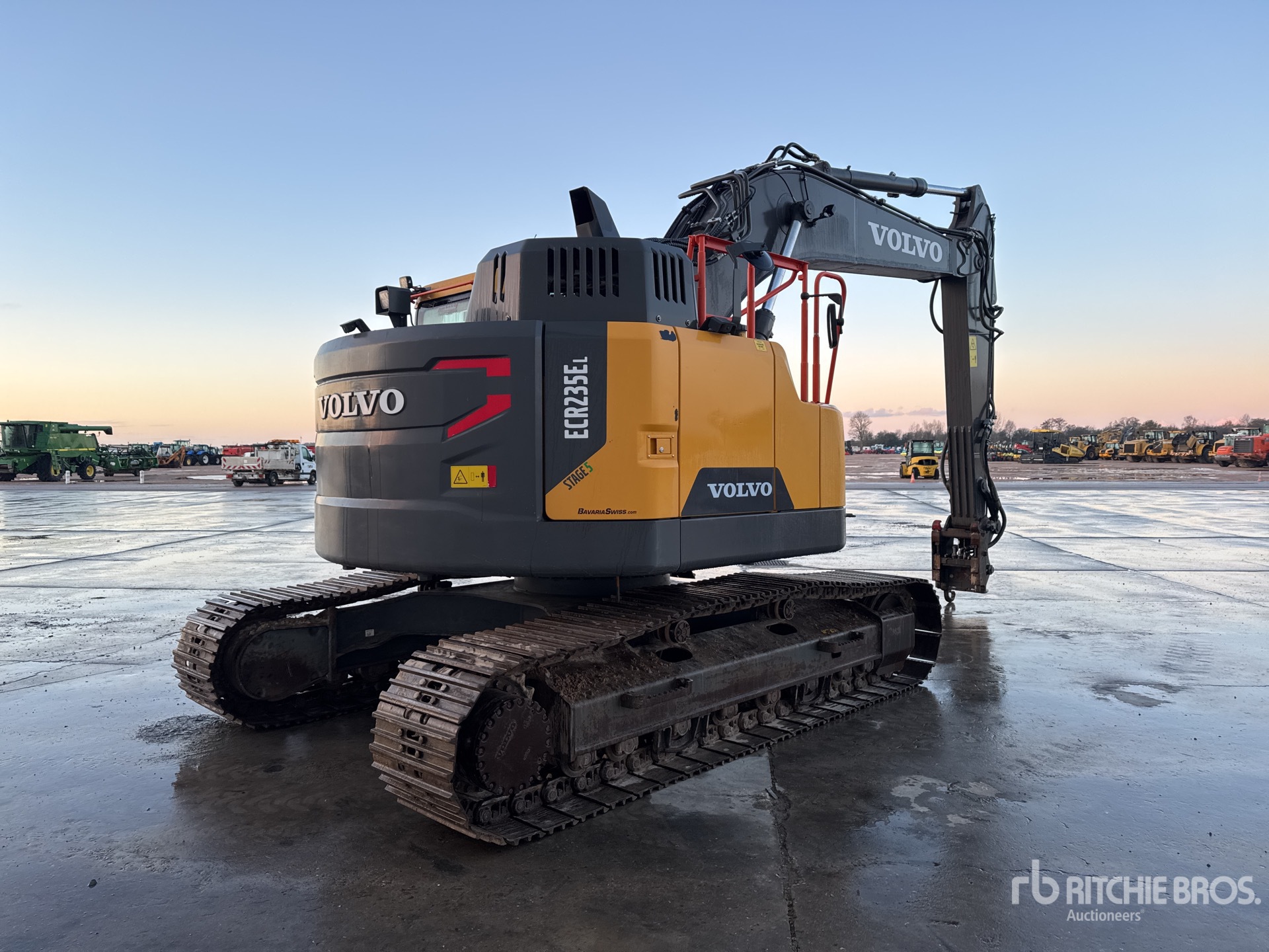 General Appearance with 