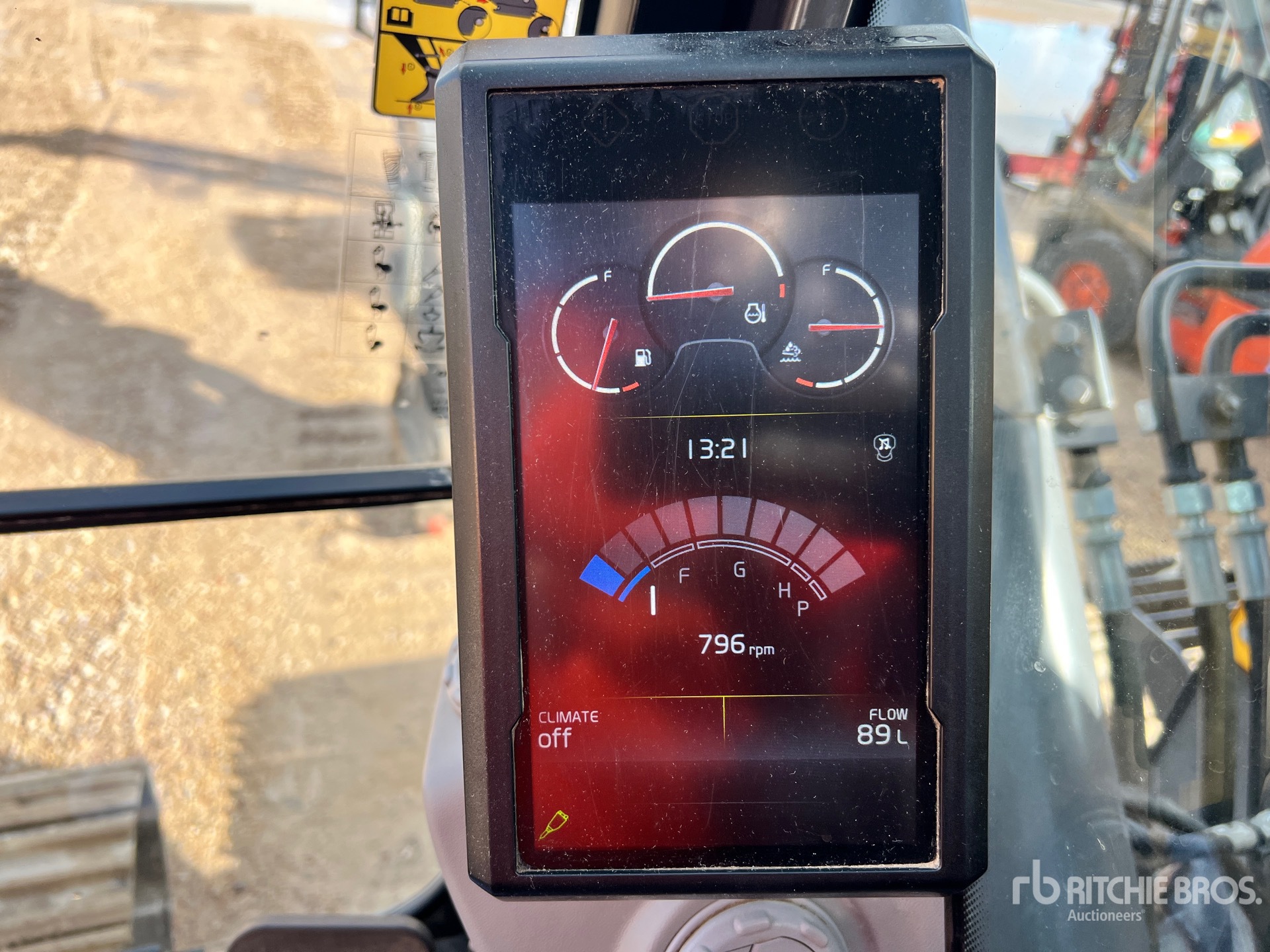 General Appearance with 