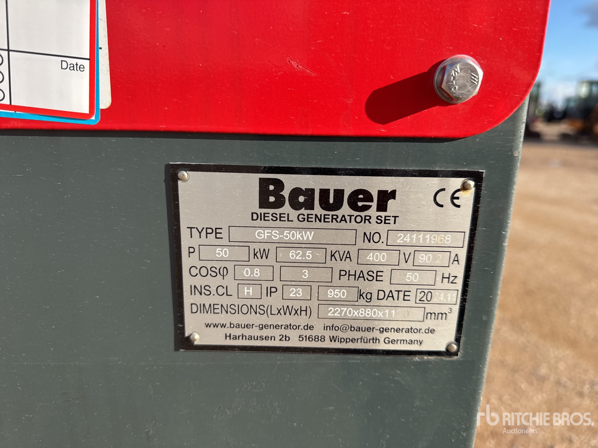 General Appearance with 