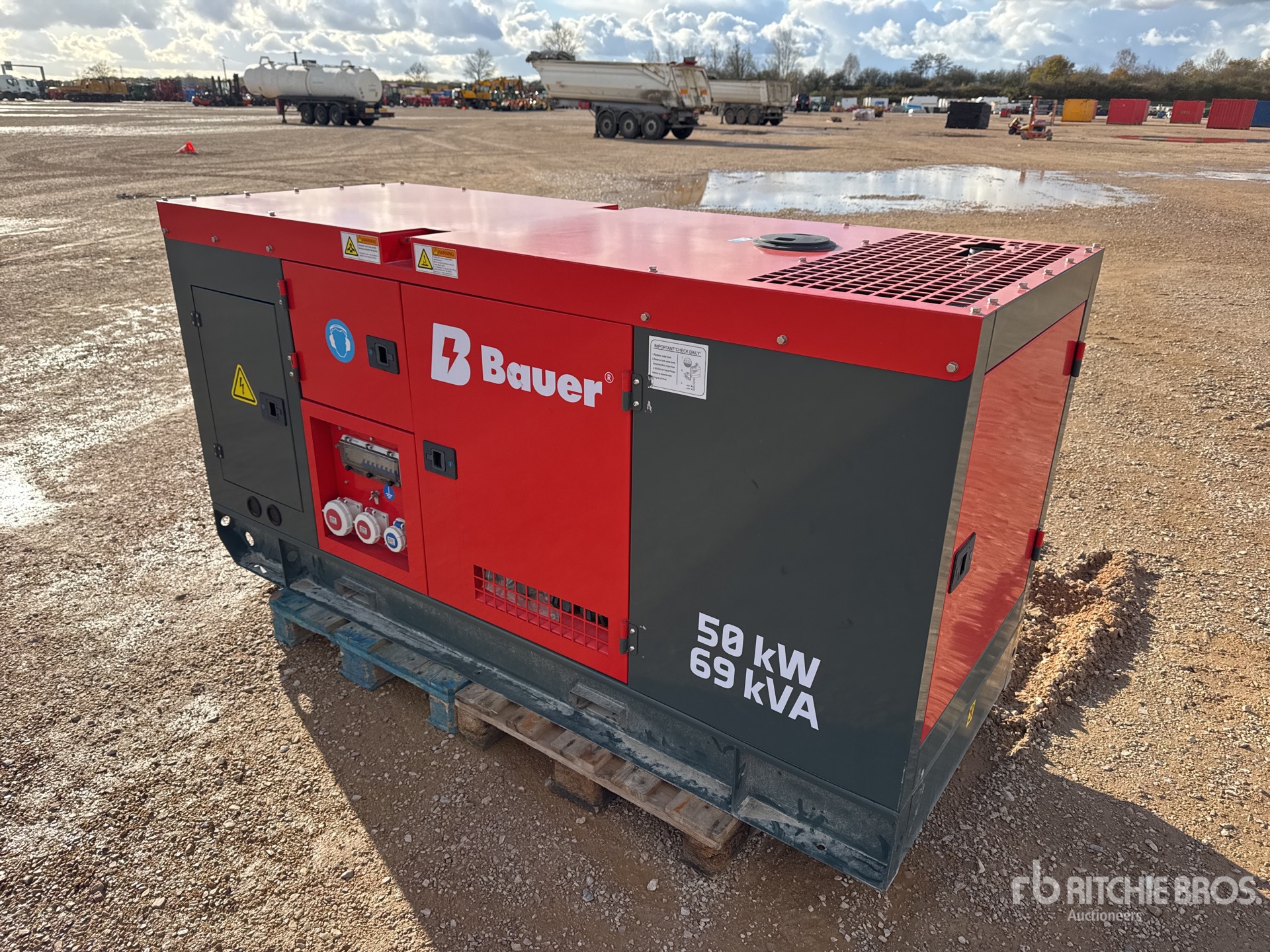 General Appearance with 