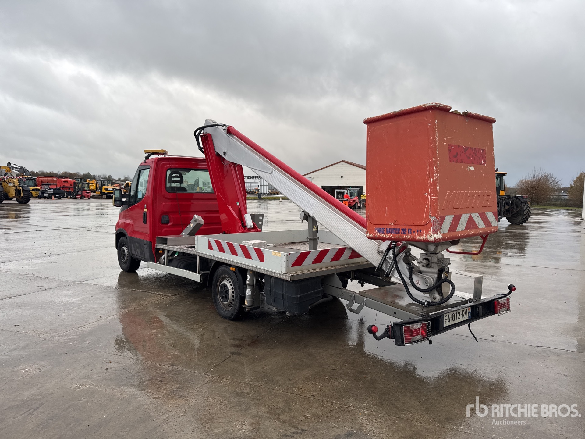 General Appearance with