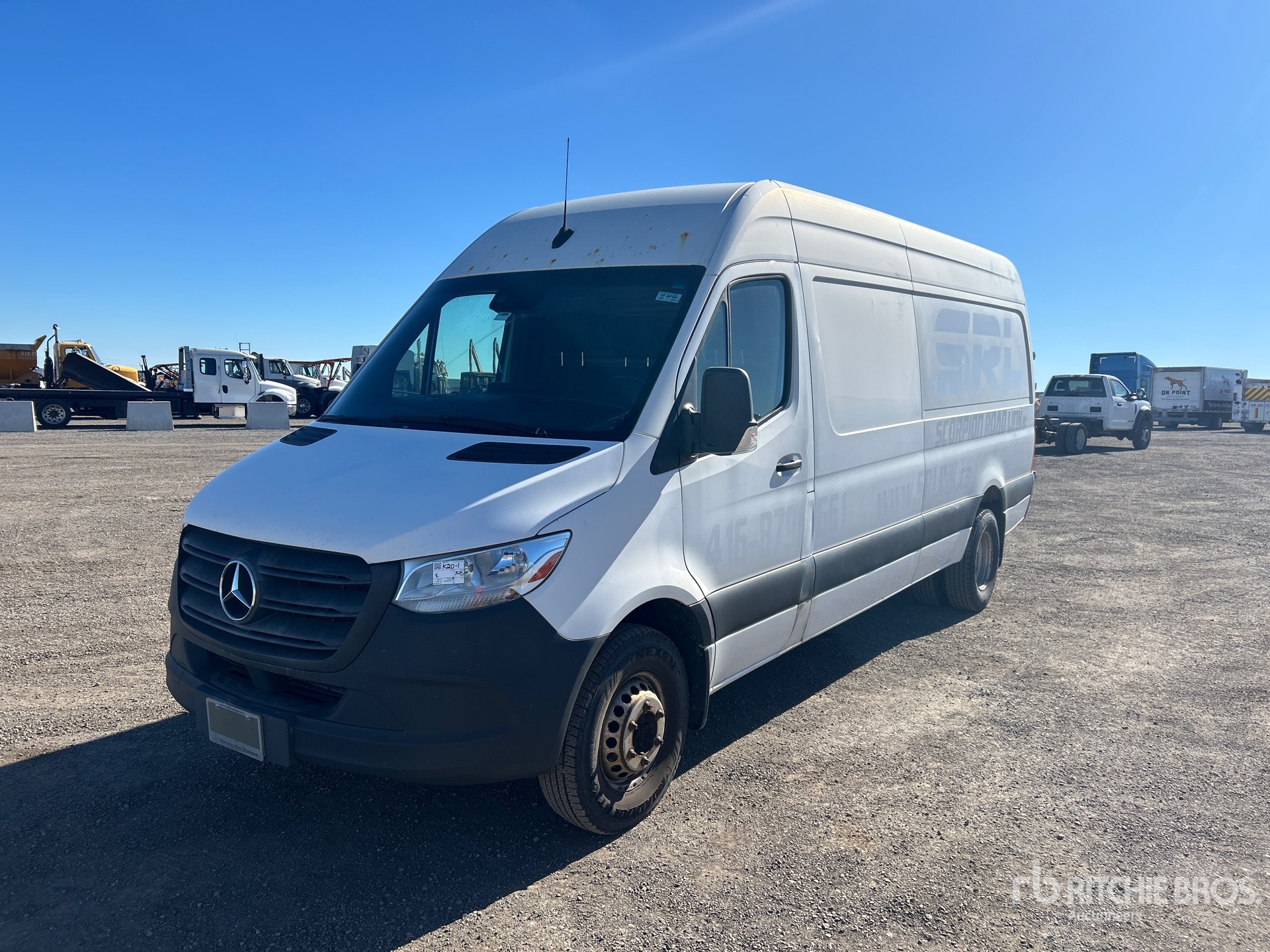 General Appearance with Spin