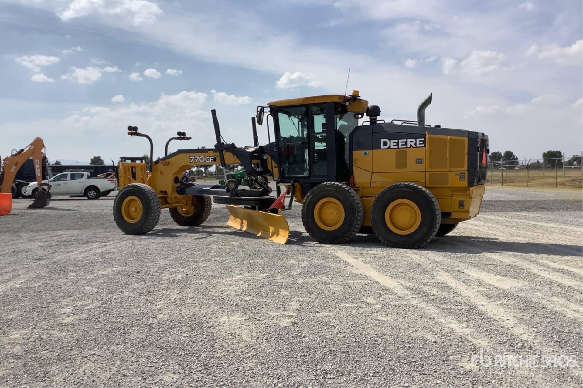 General Appearance with Imagen: esquina trasera izquierda