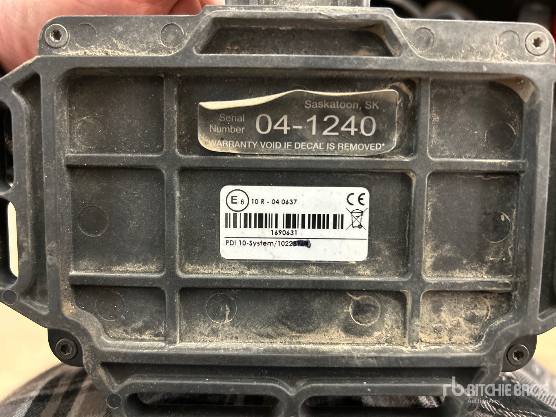 General Appearance with 