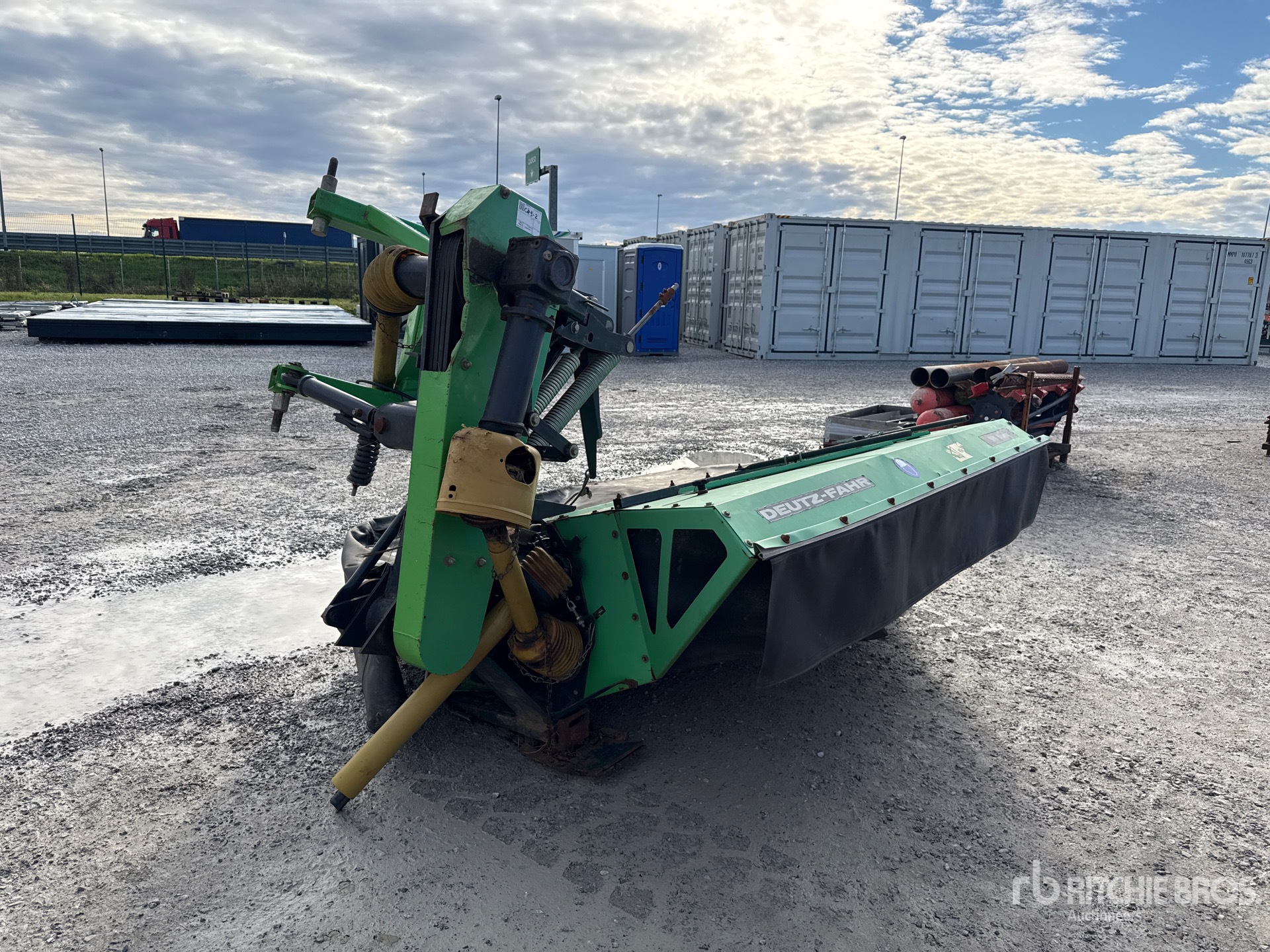 General Appearance with 