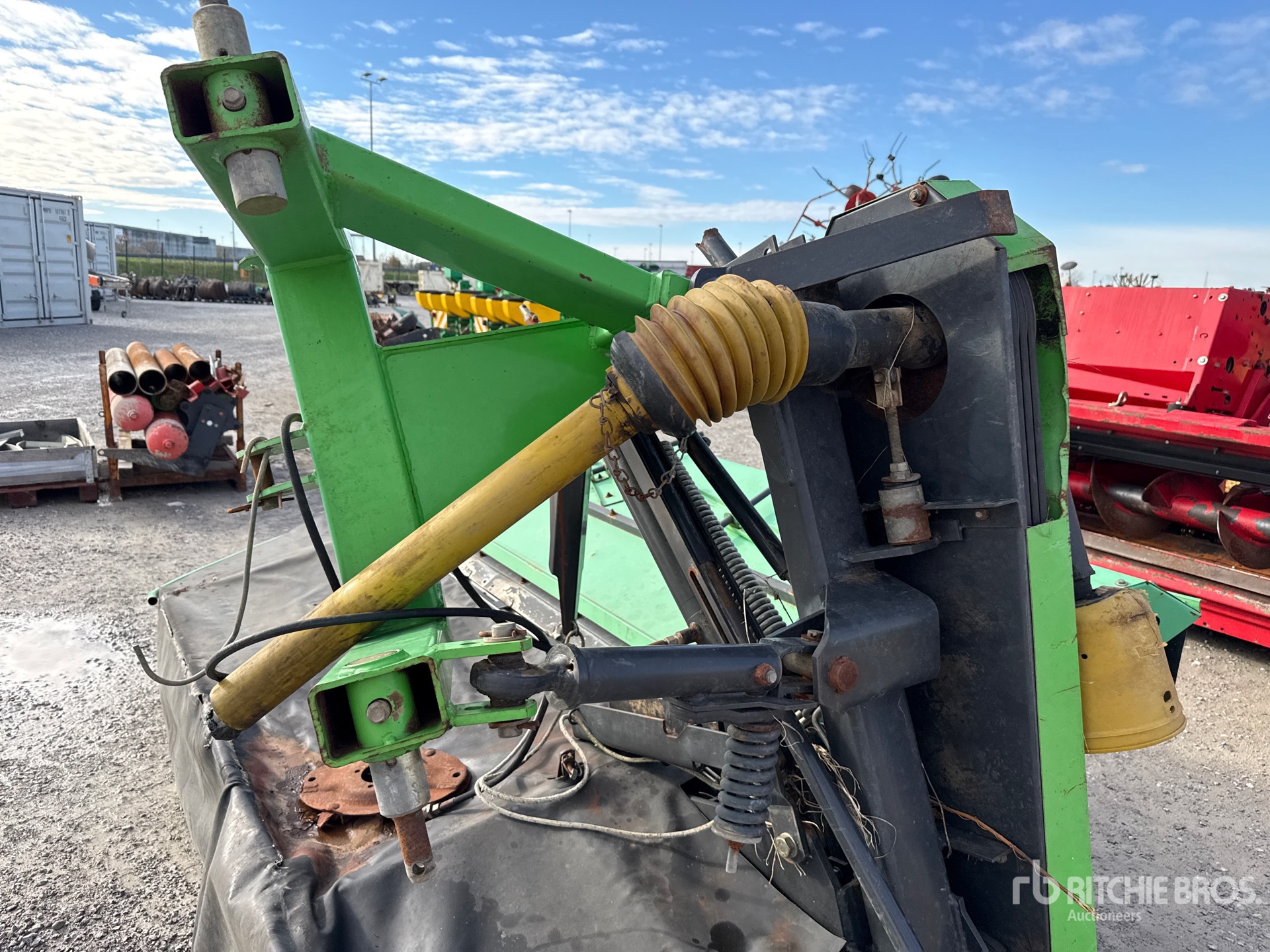 General Appearance with 