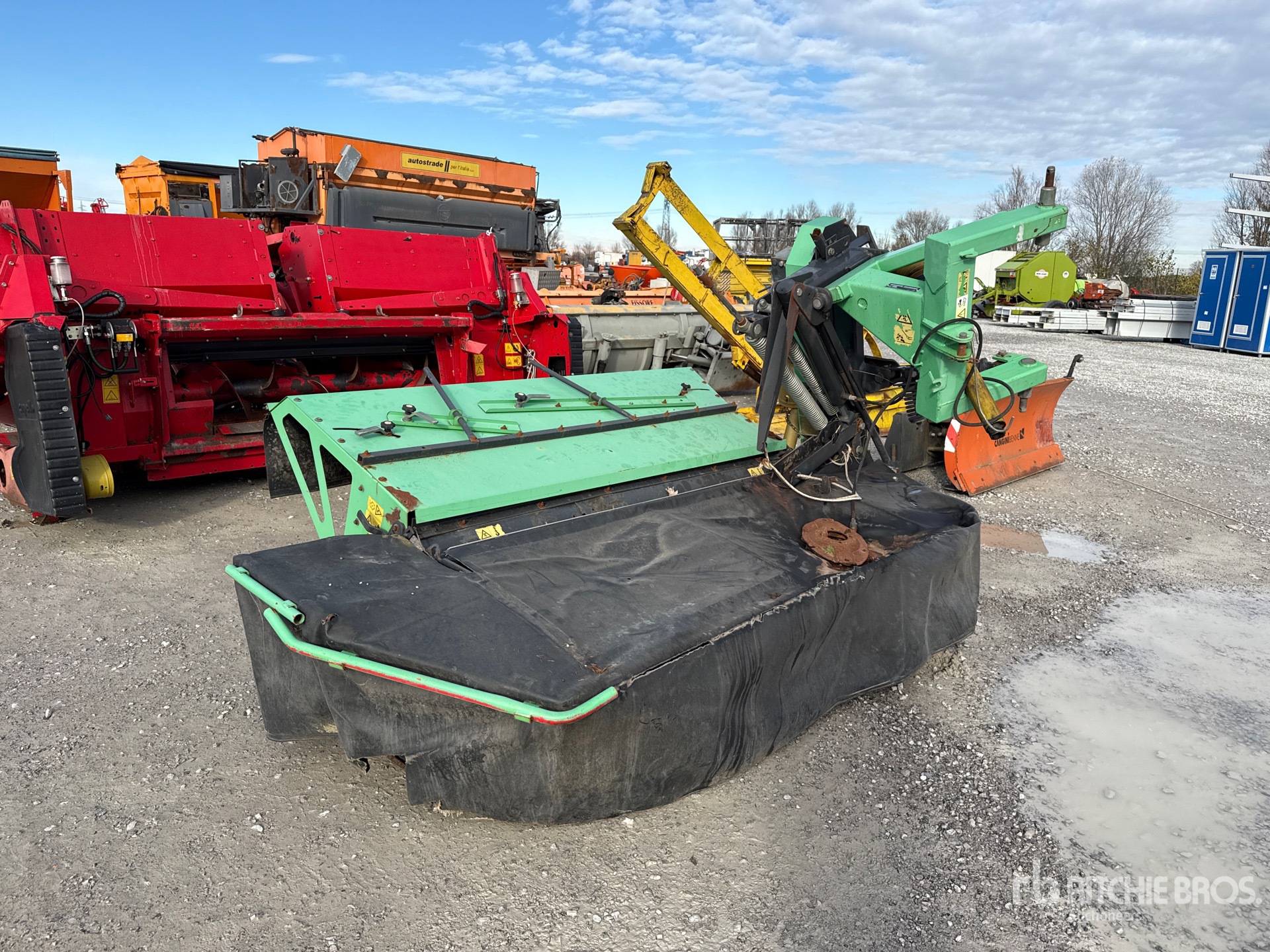 General Appearance with 