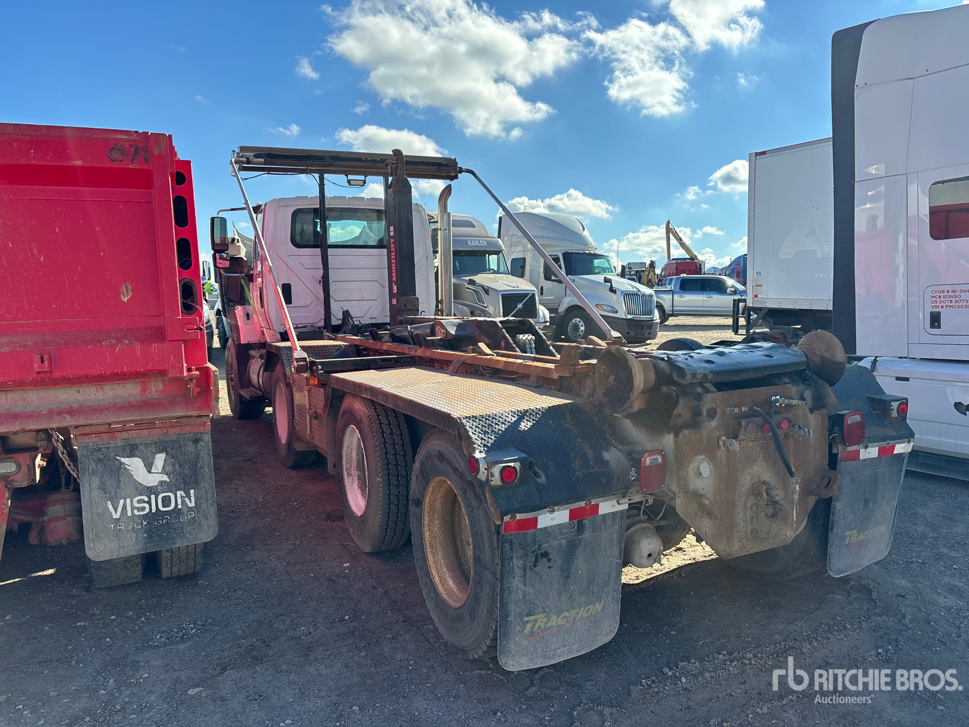 General Appearance with Imagen: esquina trasera izquierda