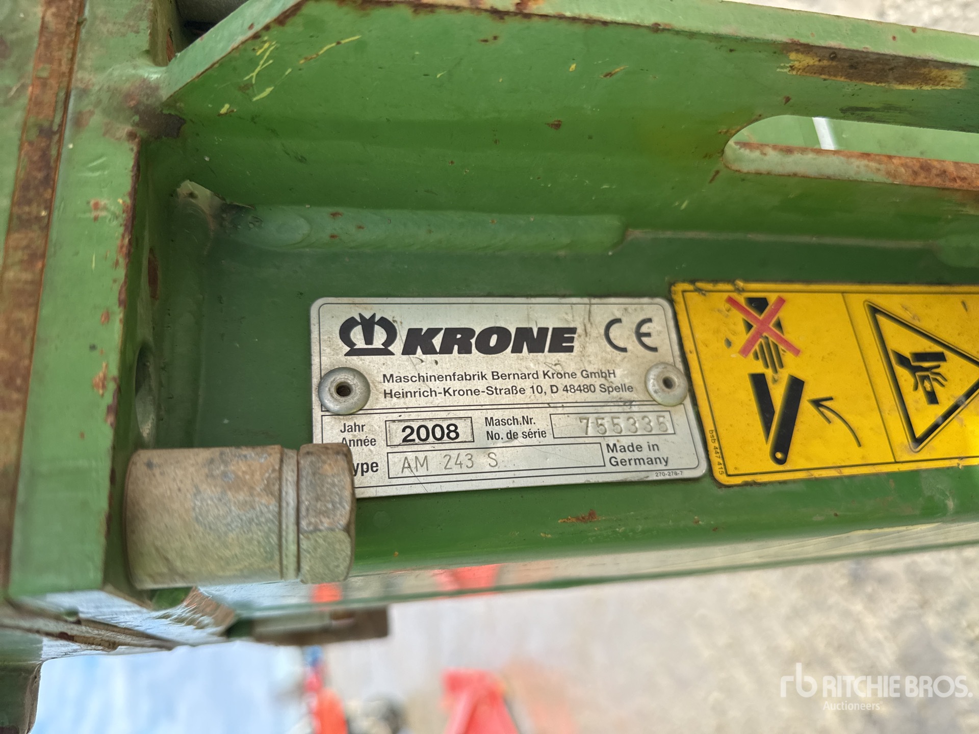 General Appearance with 