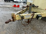 Trailer Chassis with 