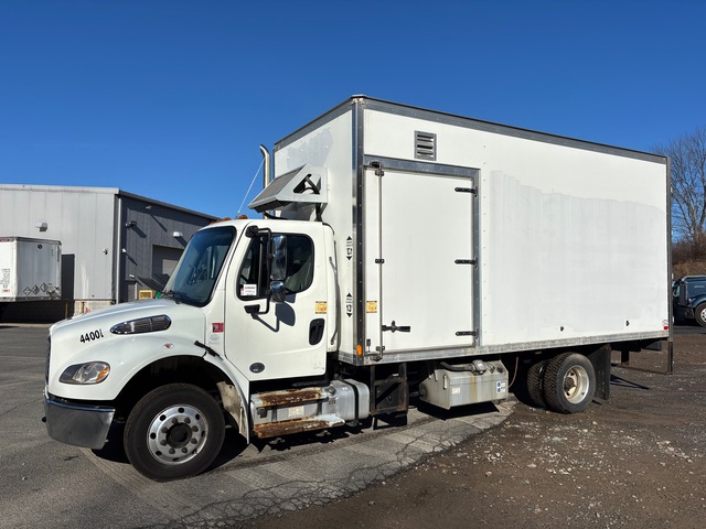 2019 Freightliner M2106 4x2 Mobile Shredding Truck 2019 Freightliner M2106 4x2 Mobile Shredding Truck
