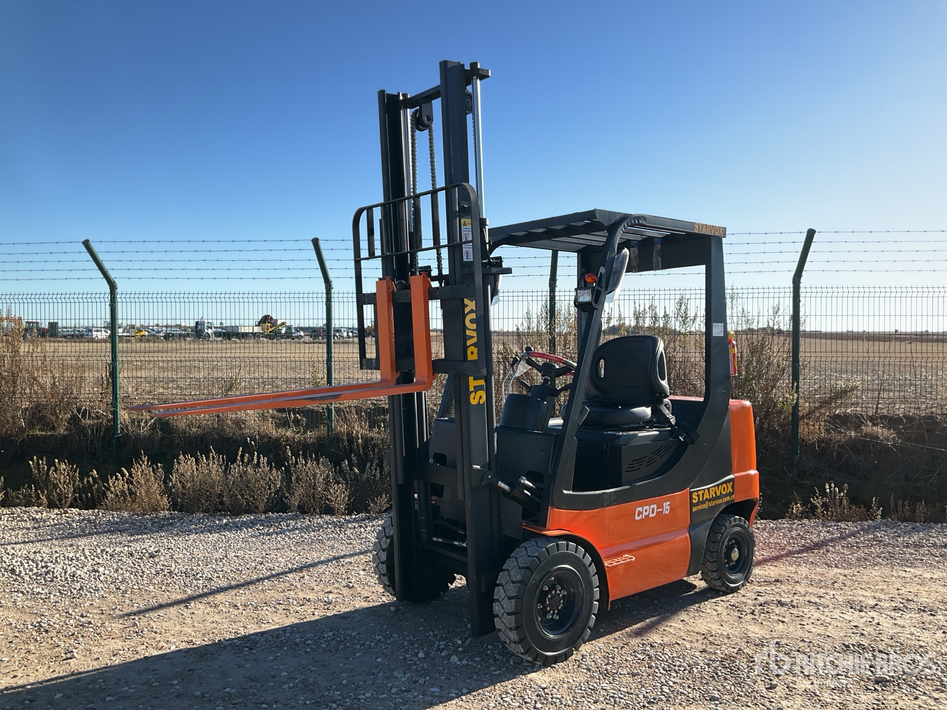 General Appearance with Featured Photo