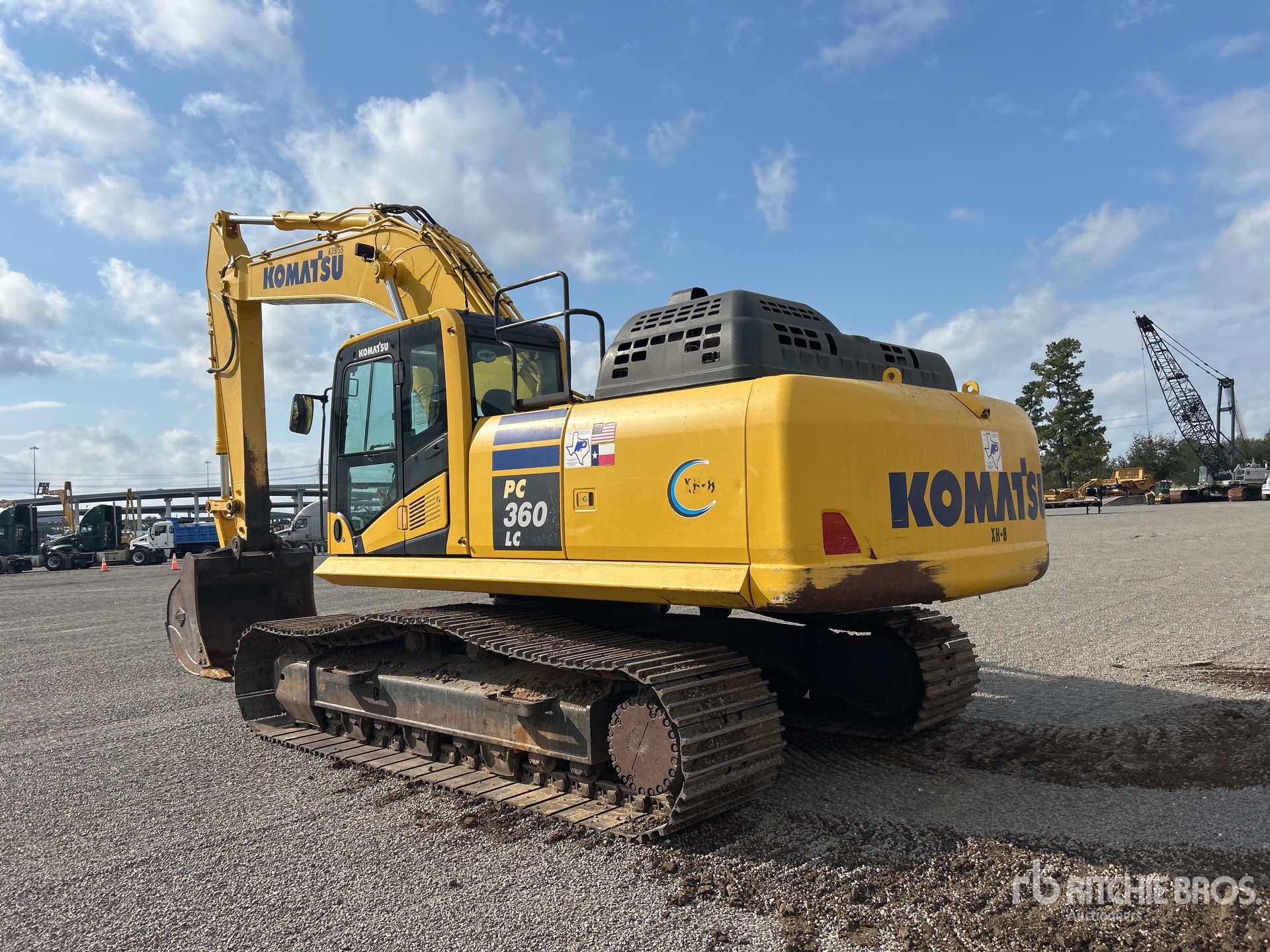 General Appearance with Imagen: esquina trasera izquierda