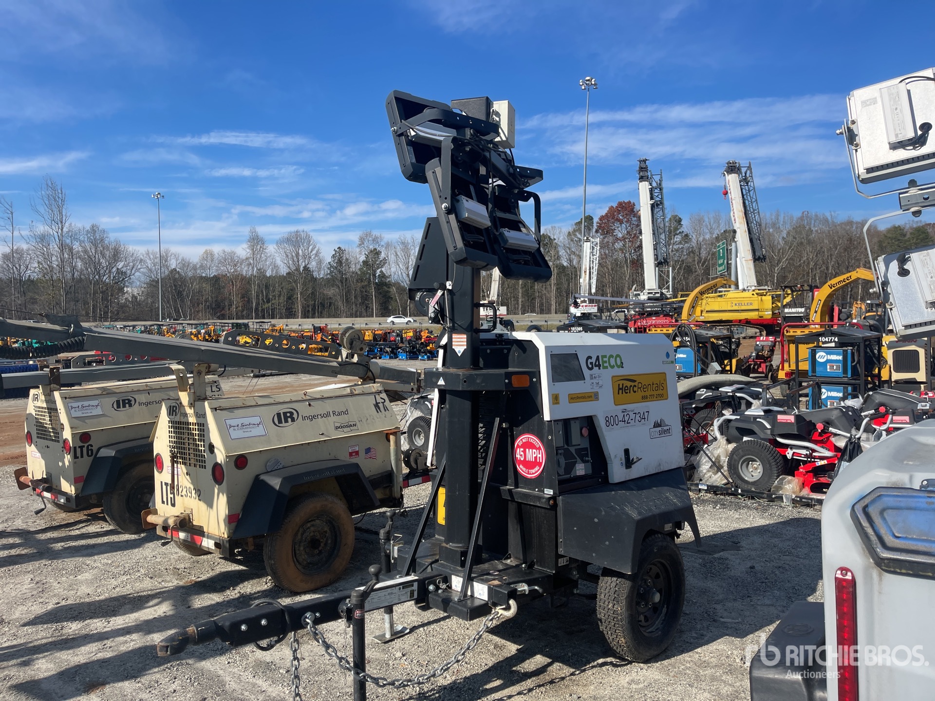 General Appearance with Featured Photo