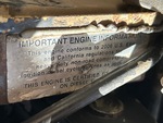 Engine with 
