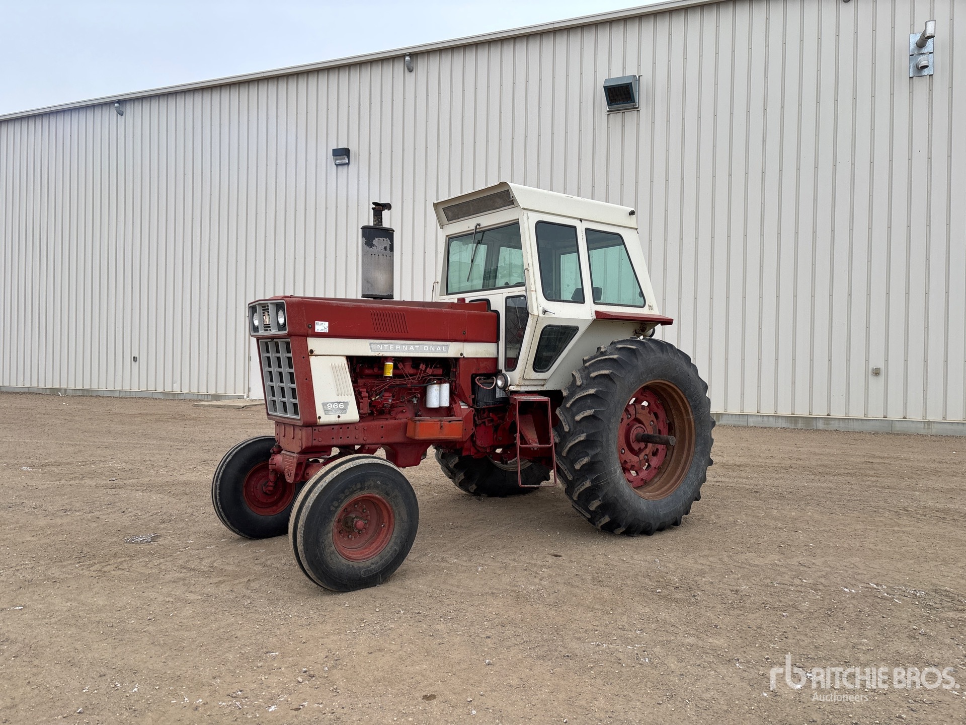 General Appearance with Spin