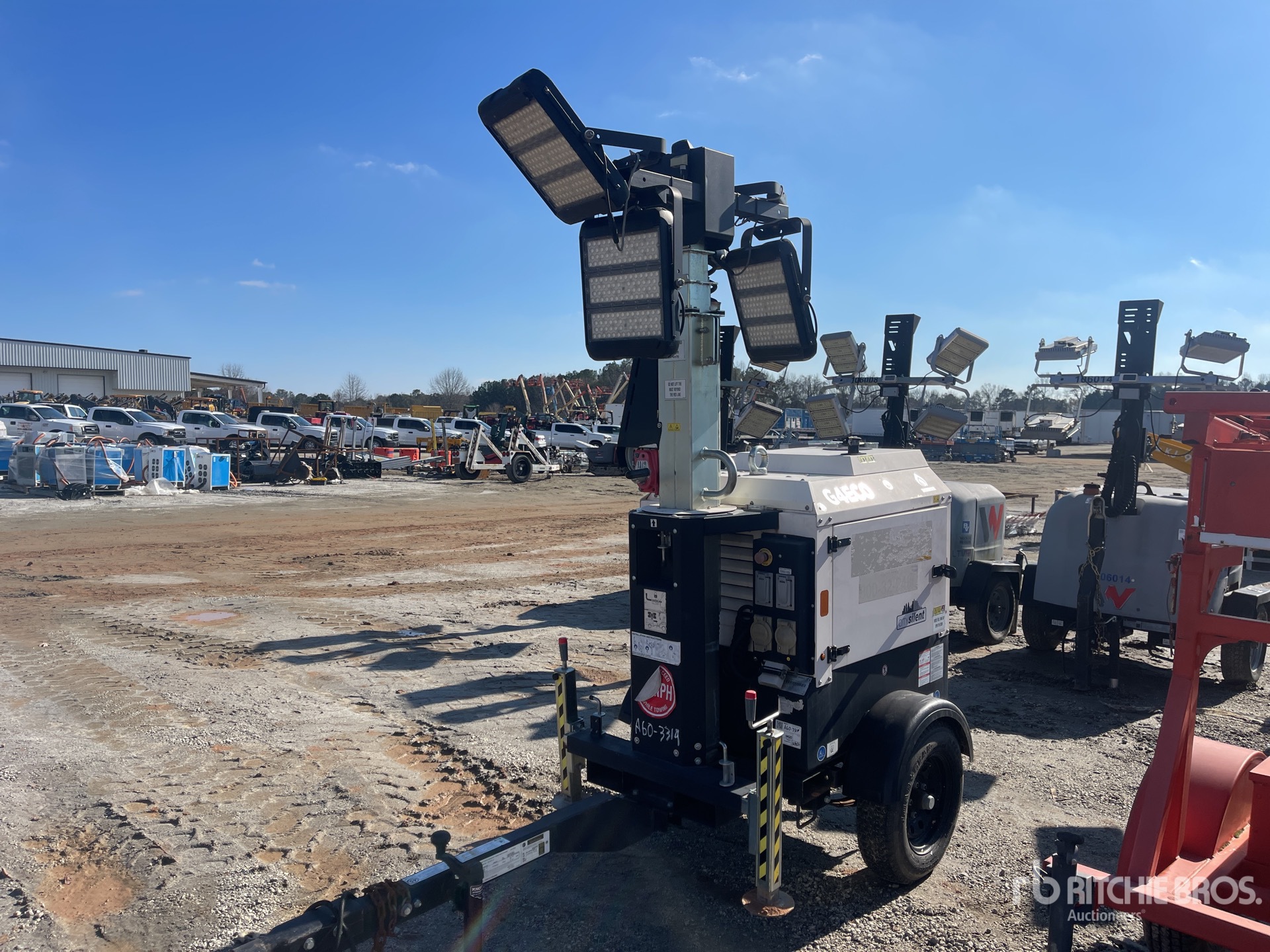 General Appearance with Featured Photo