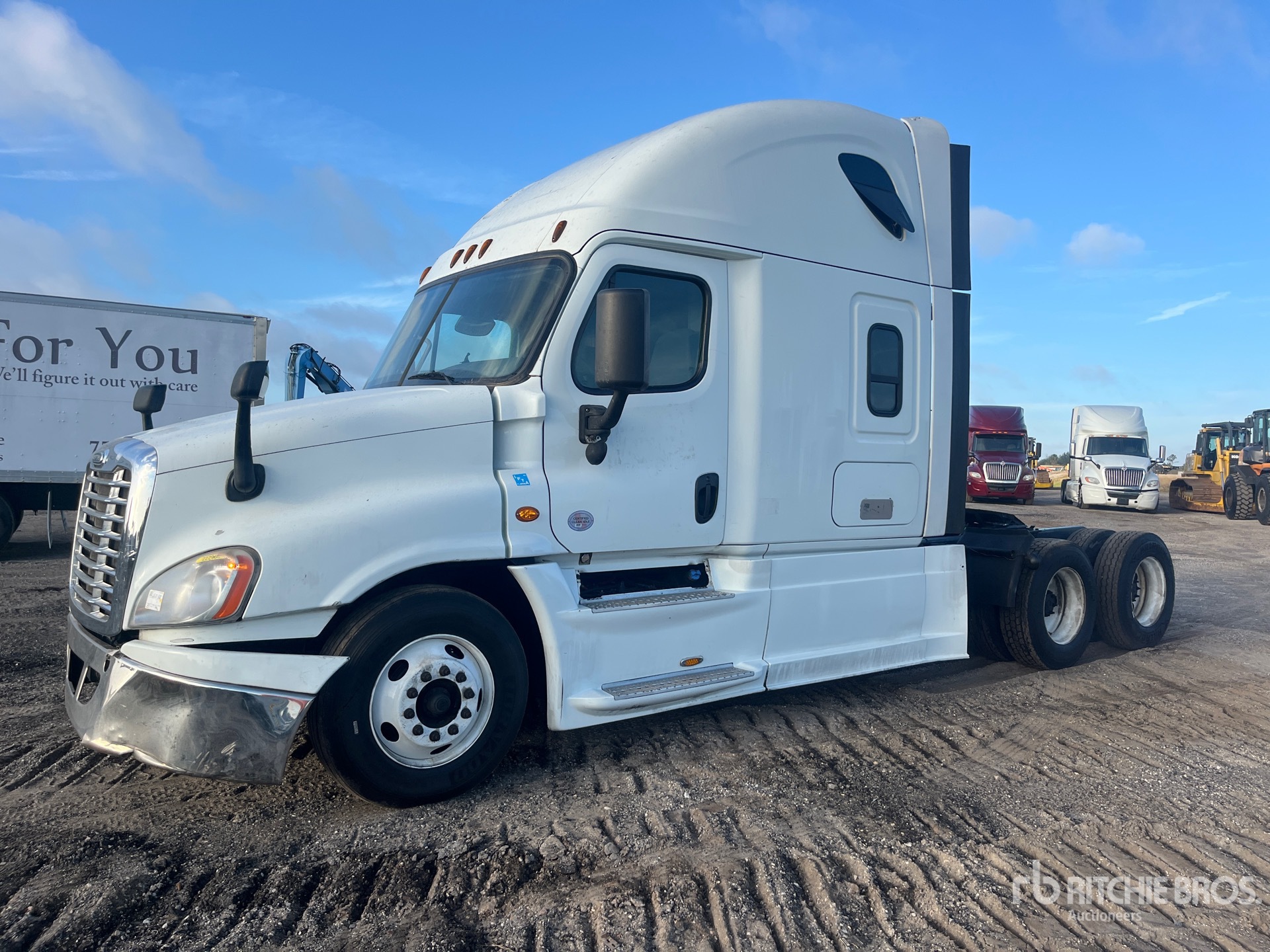 General Appearance with Spin