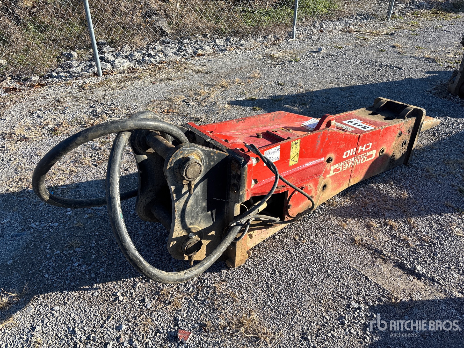 Aspect général with Image, coin avant droit