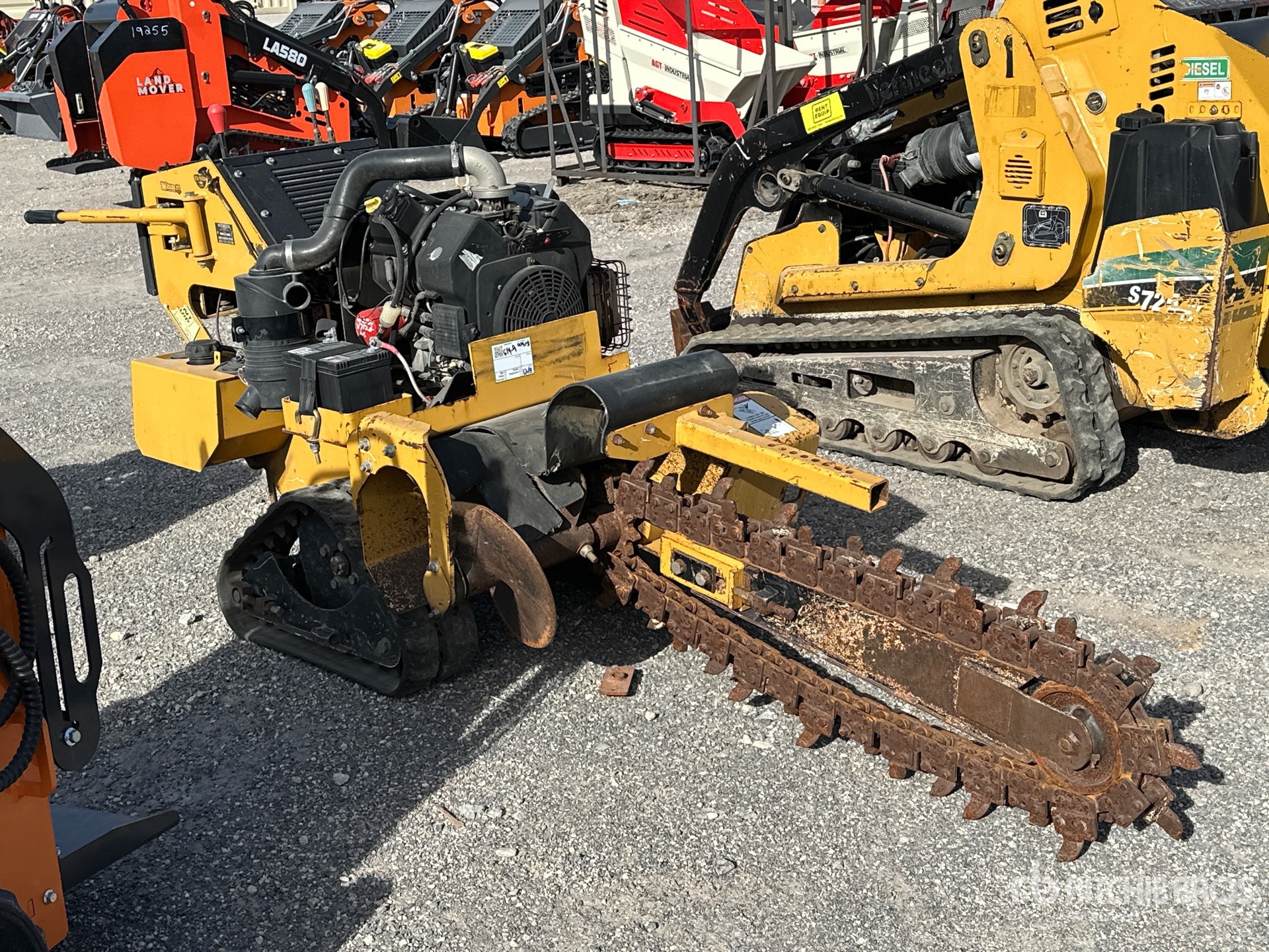 General Appearance with Foto, angolo anteriore destro