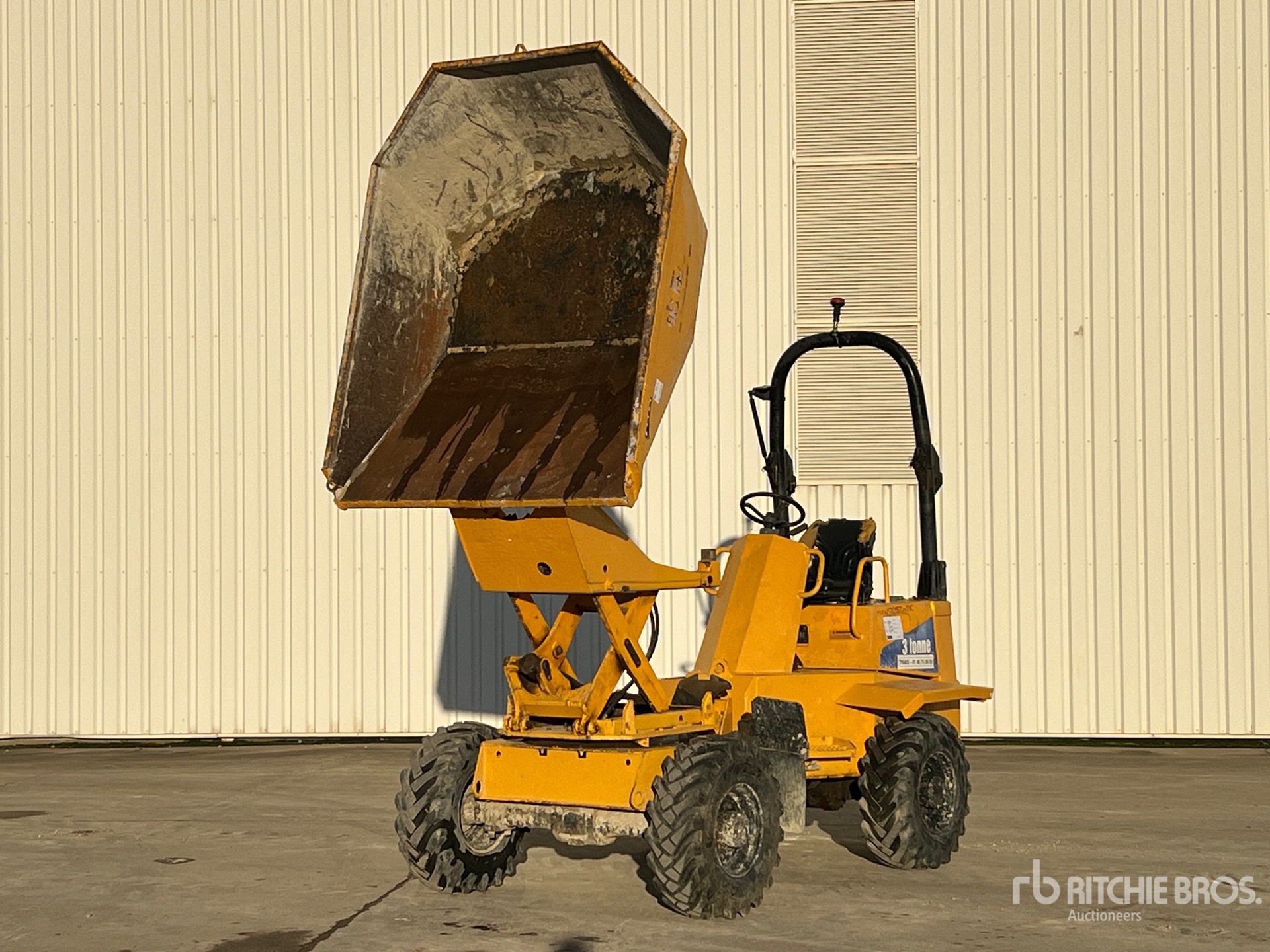 General Appearance with 