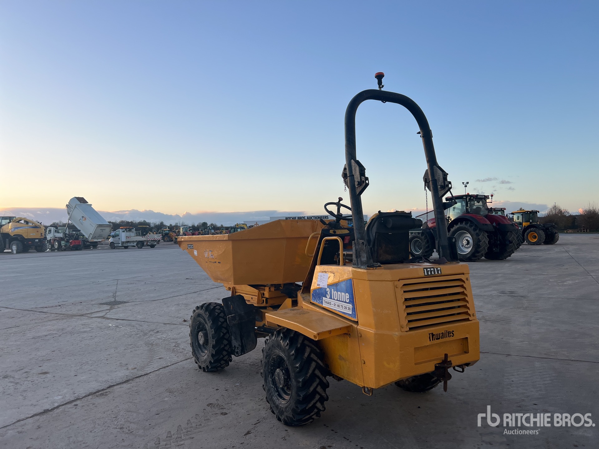 General Appearance with 